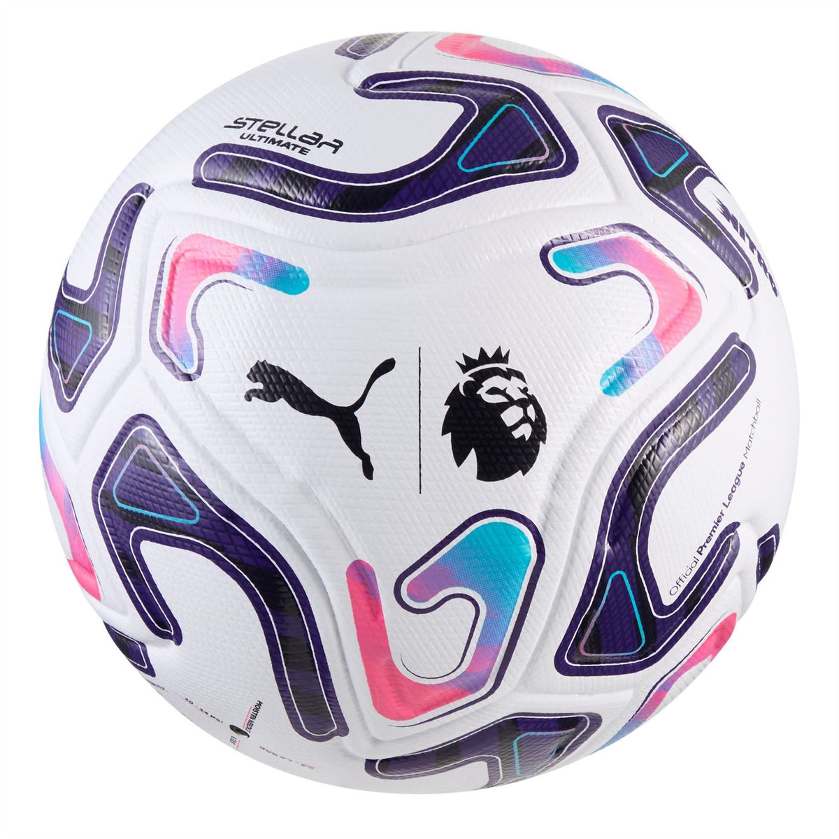 Puma Orbita Ultimate Premier League Football 2025 2026