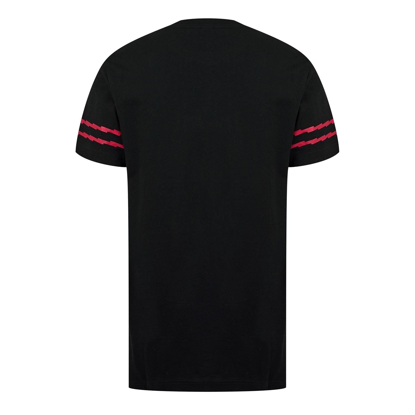 Source Lab Mens Arsenal Graphic T-Shirt