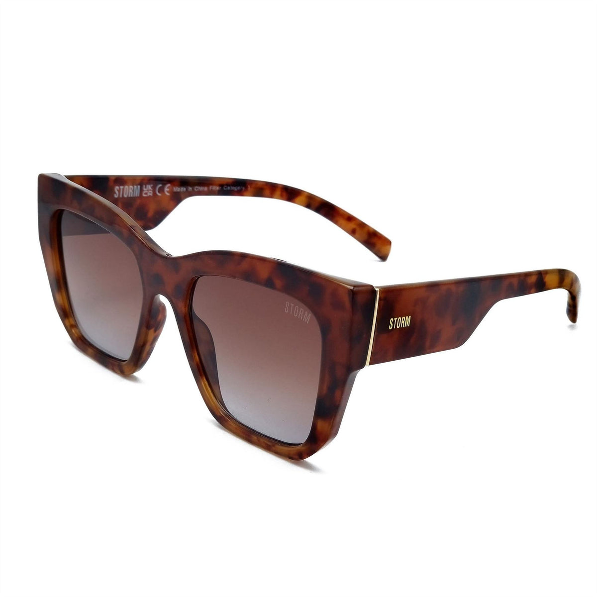 Storm Square Sunglasses