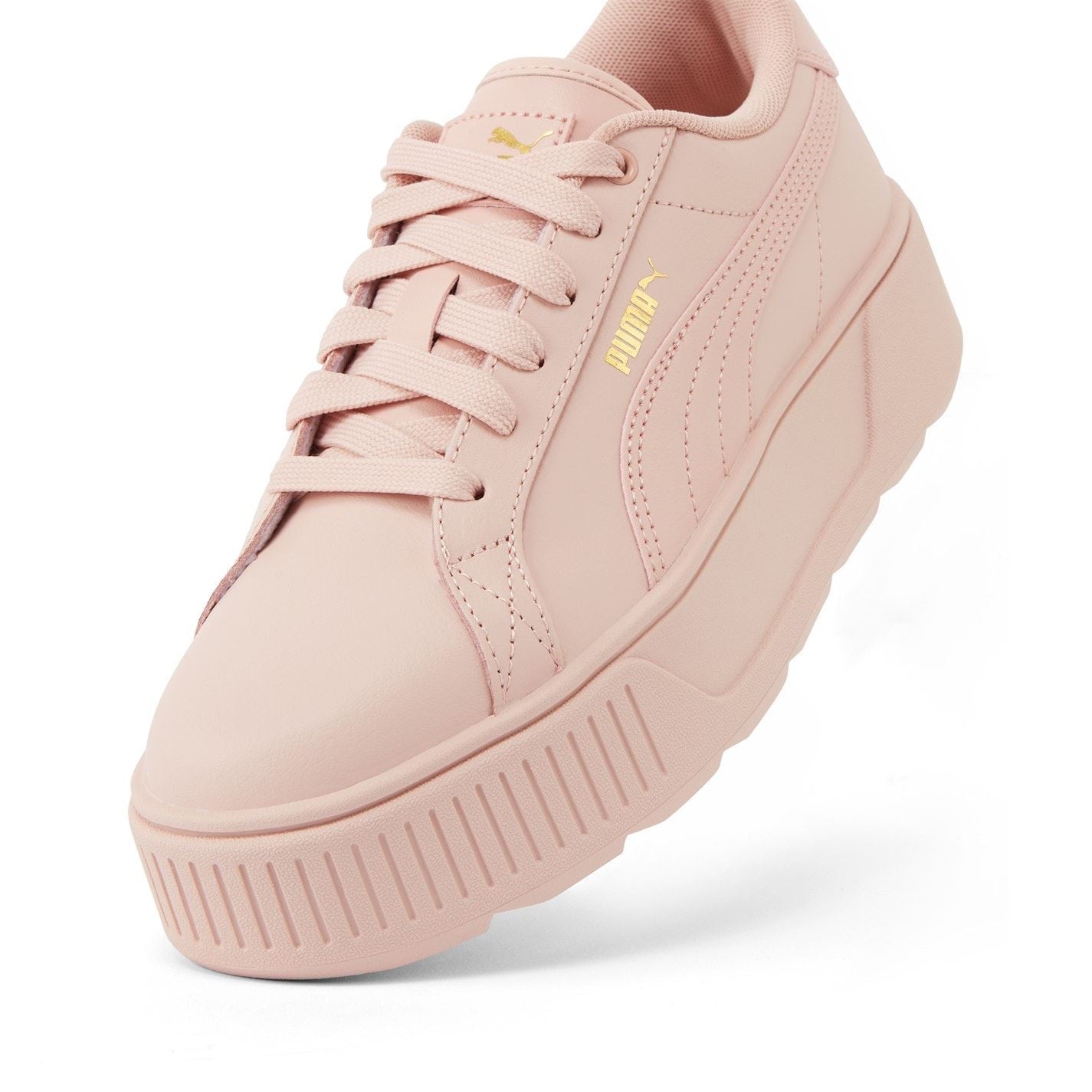 Puma Karmen Low Trainers Girls