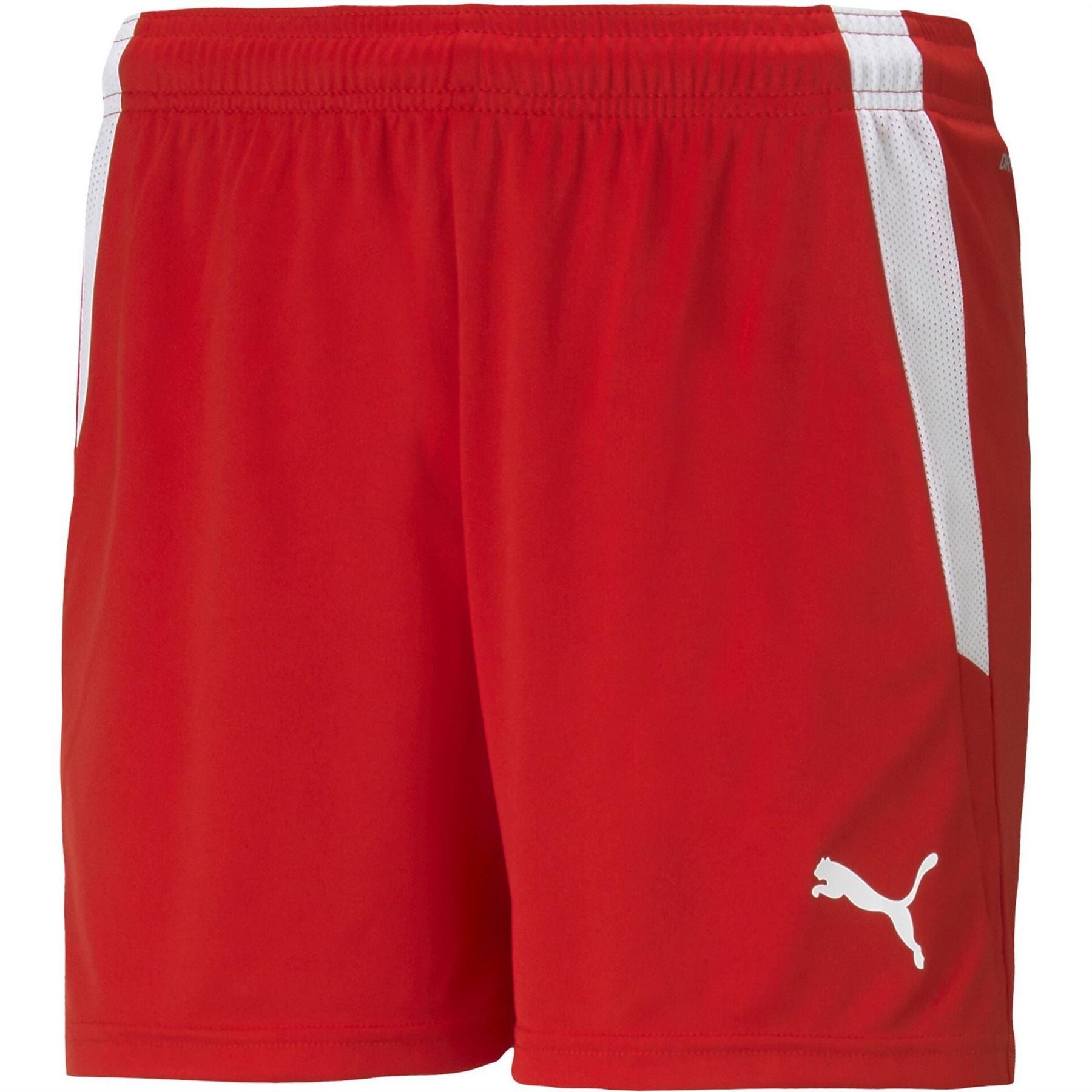 Puma Womens Teamliga Shorts W Football Shorts