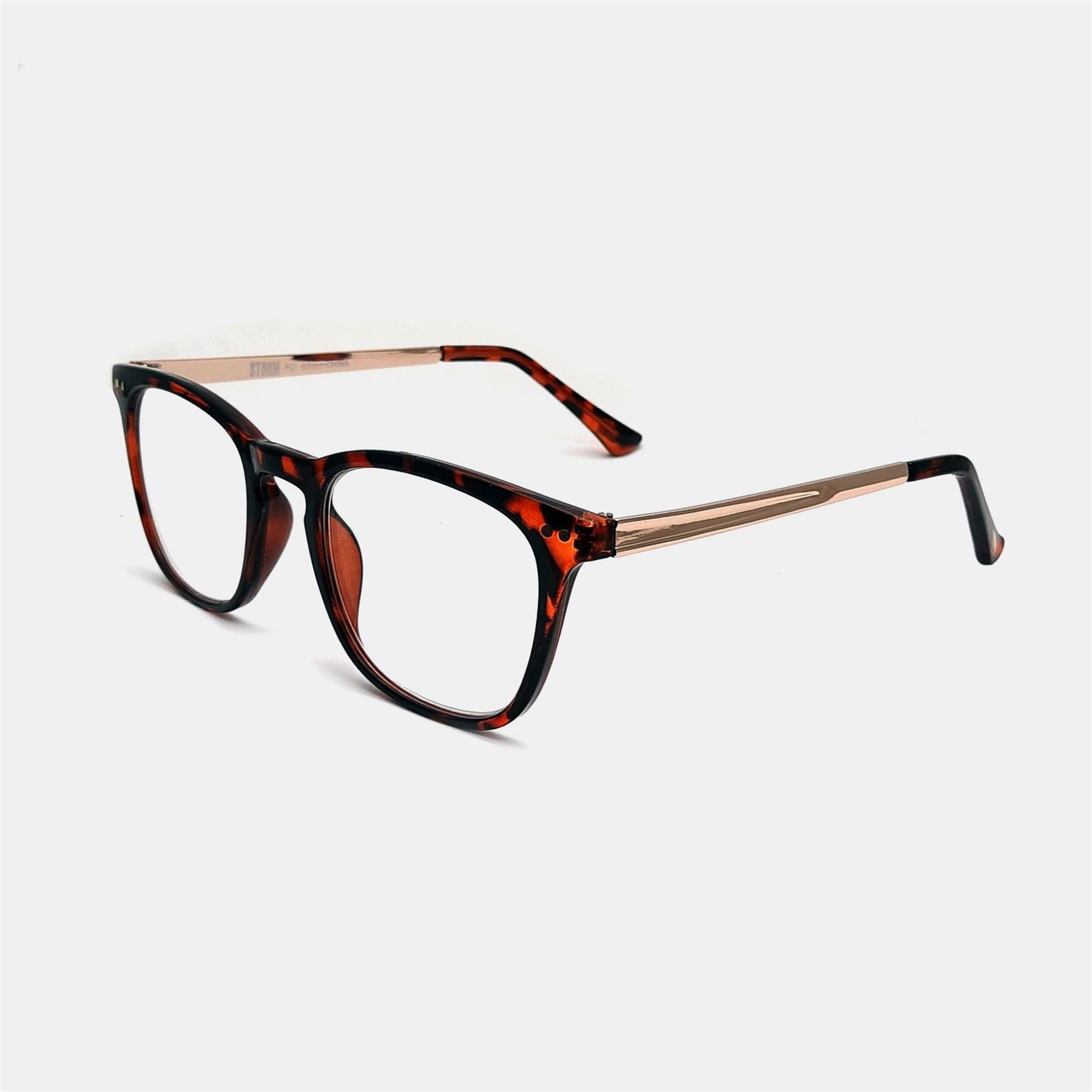 Storm Reader Metal Reading Glasses