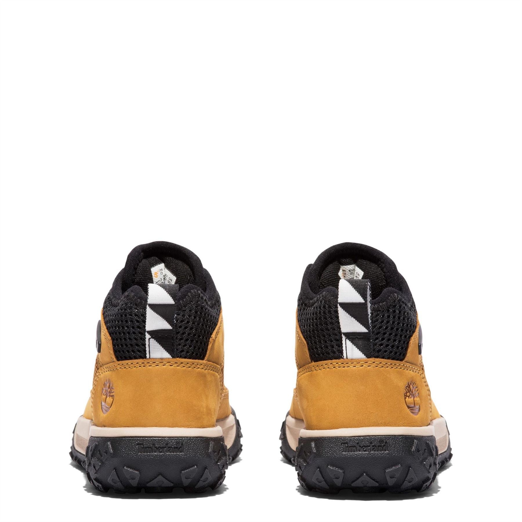 Timberland Motion Hiking Chukka Boots