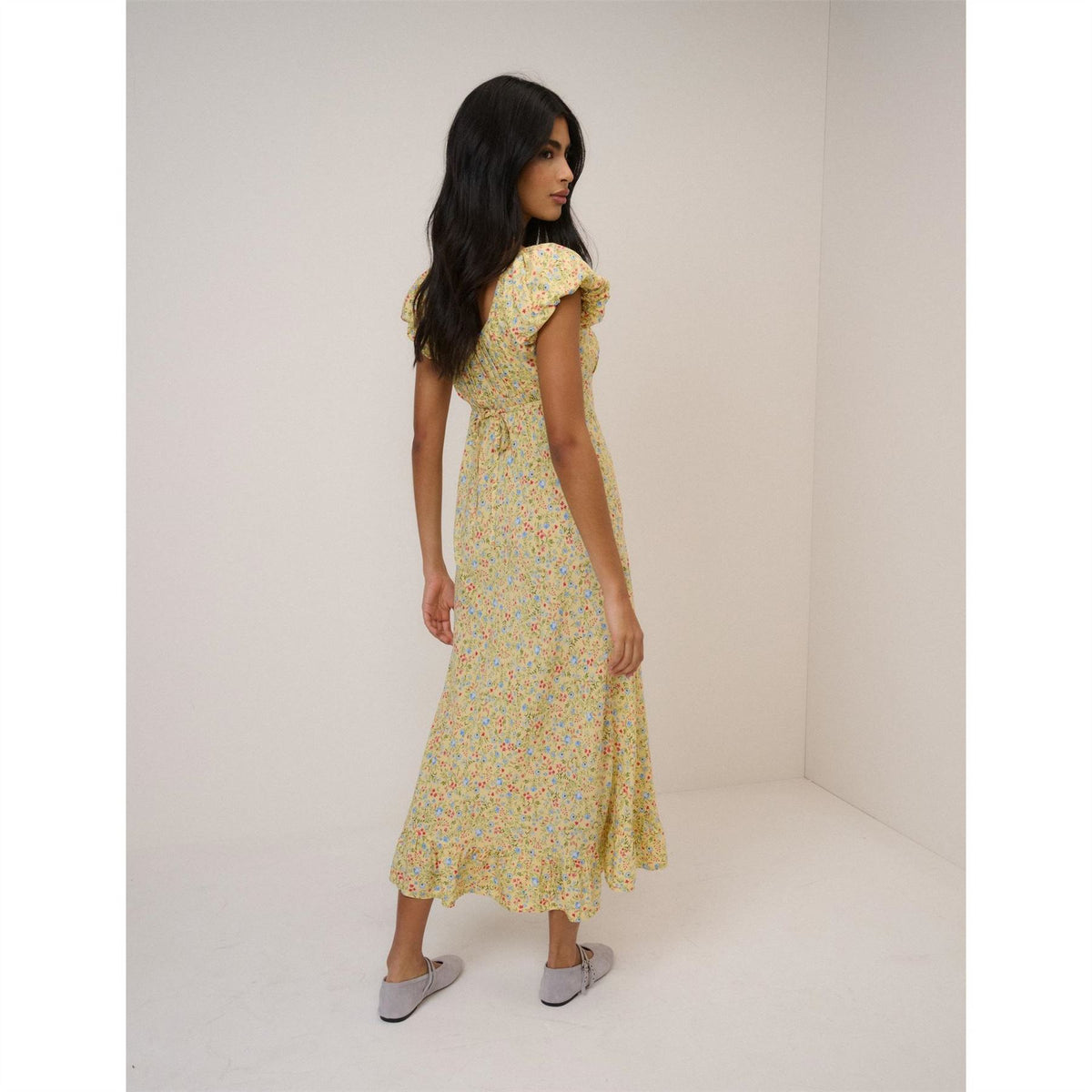 Nobodys Child Jemima Midi Dress