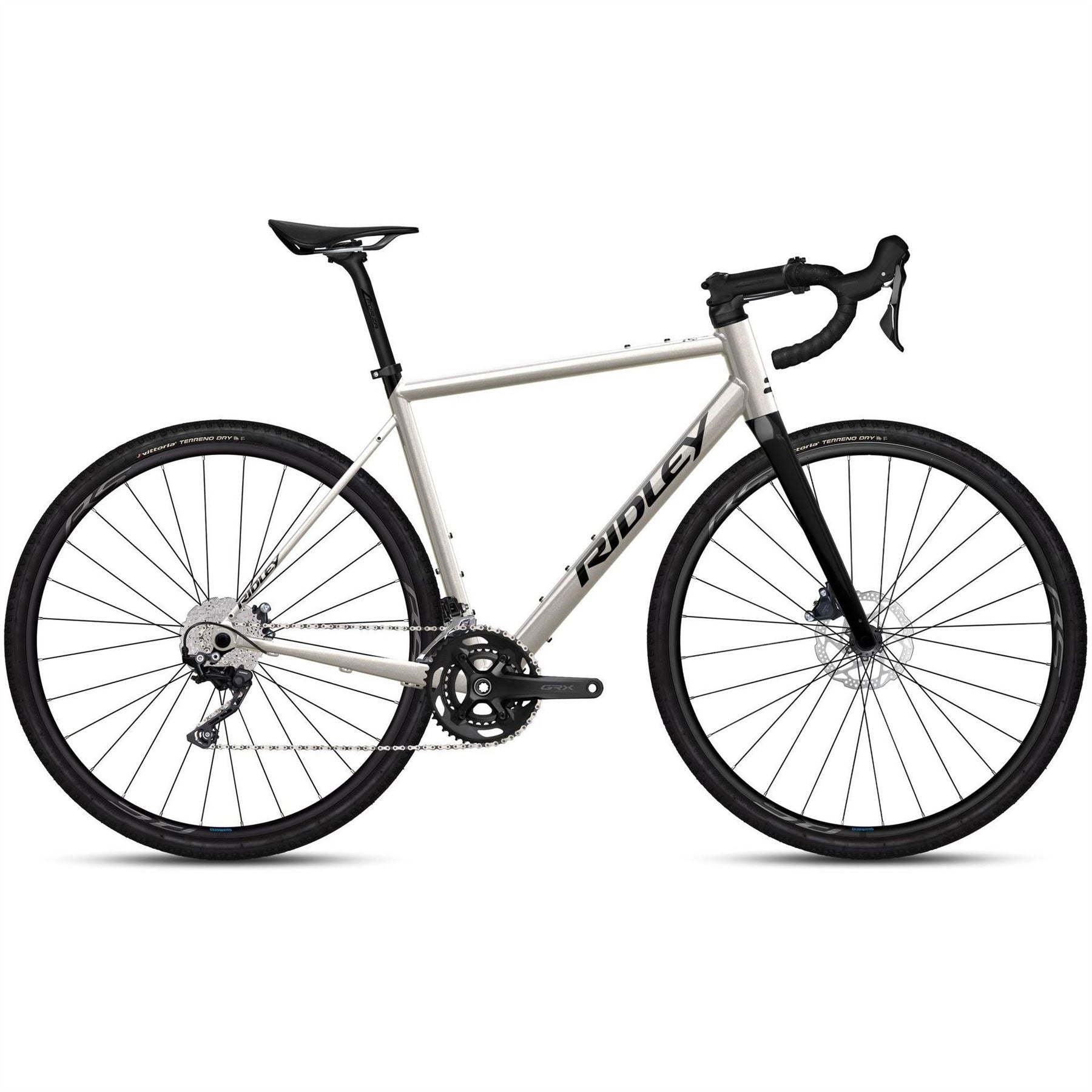 Ridley Grifin A Grx400 2x10 All Road Bike
