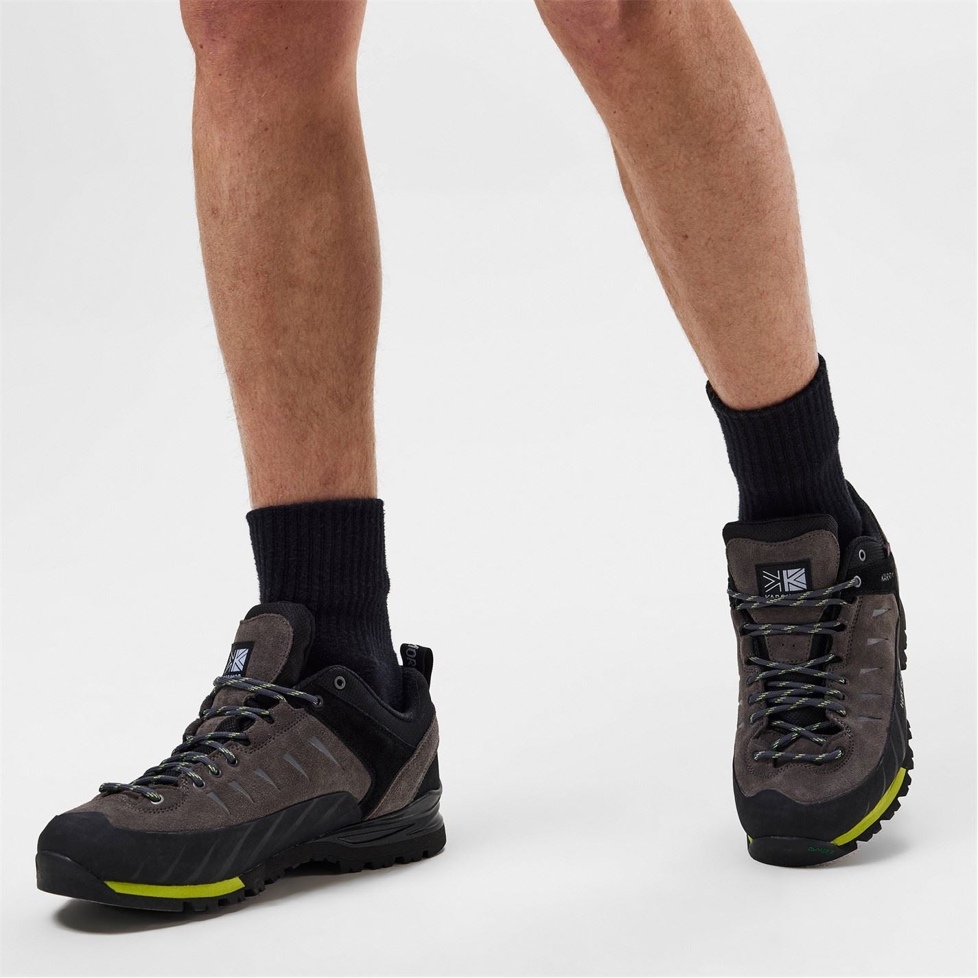 Karrimor Mens Hot Route Waterproof Walking Shoes