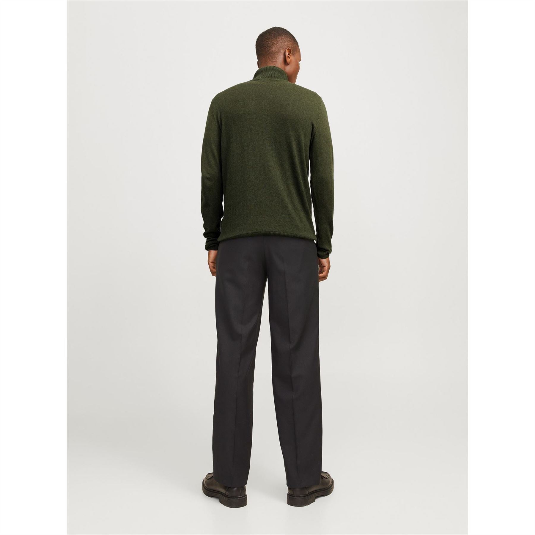 Jack and Jones Turtleneck Regular Fit Sweater