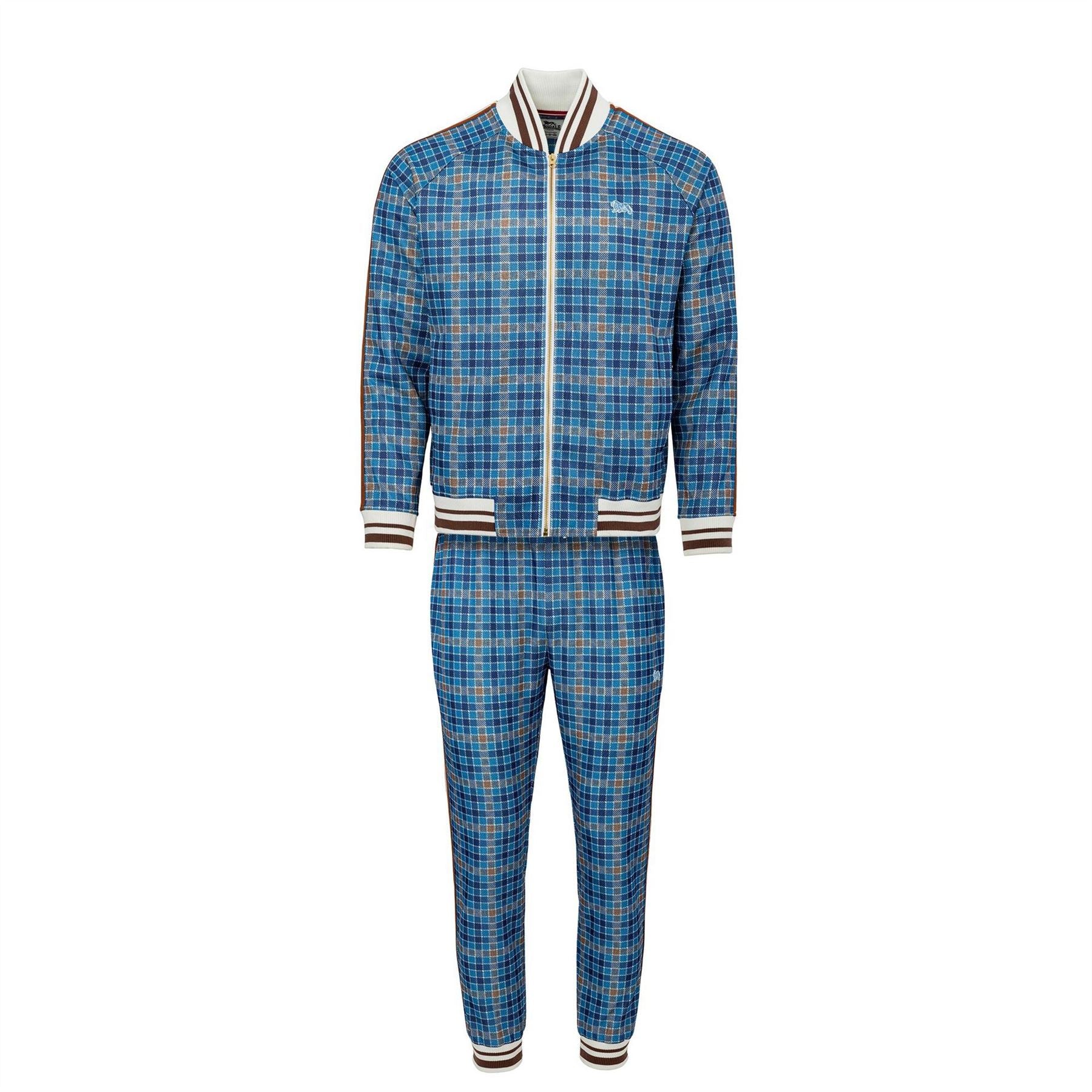 Lonsdale Mens Gent Tracksuit