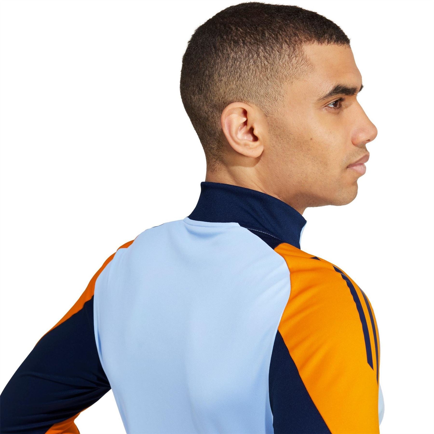 adidas Mens Tr Top Tracksuit