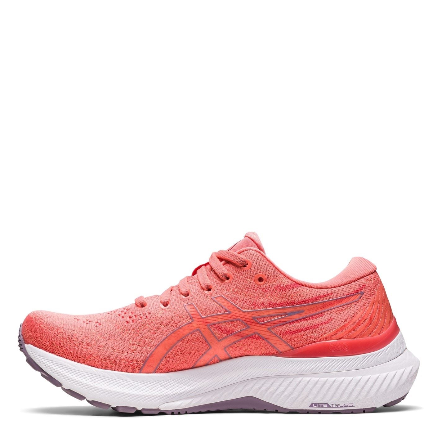 Asics Kayano 29 Low Top Running Sneakers