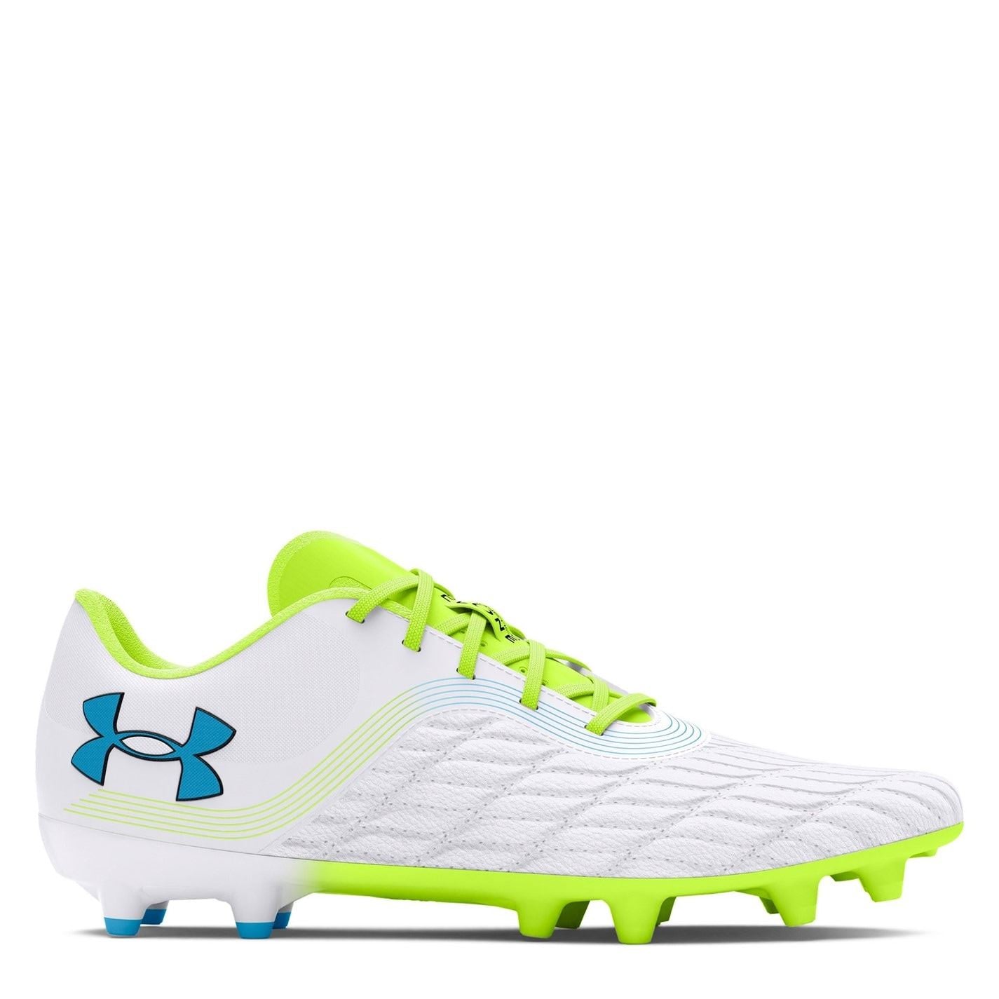 Under Armour Kids Clone Mag Pro3 Firm Ground Football Boots