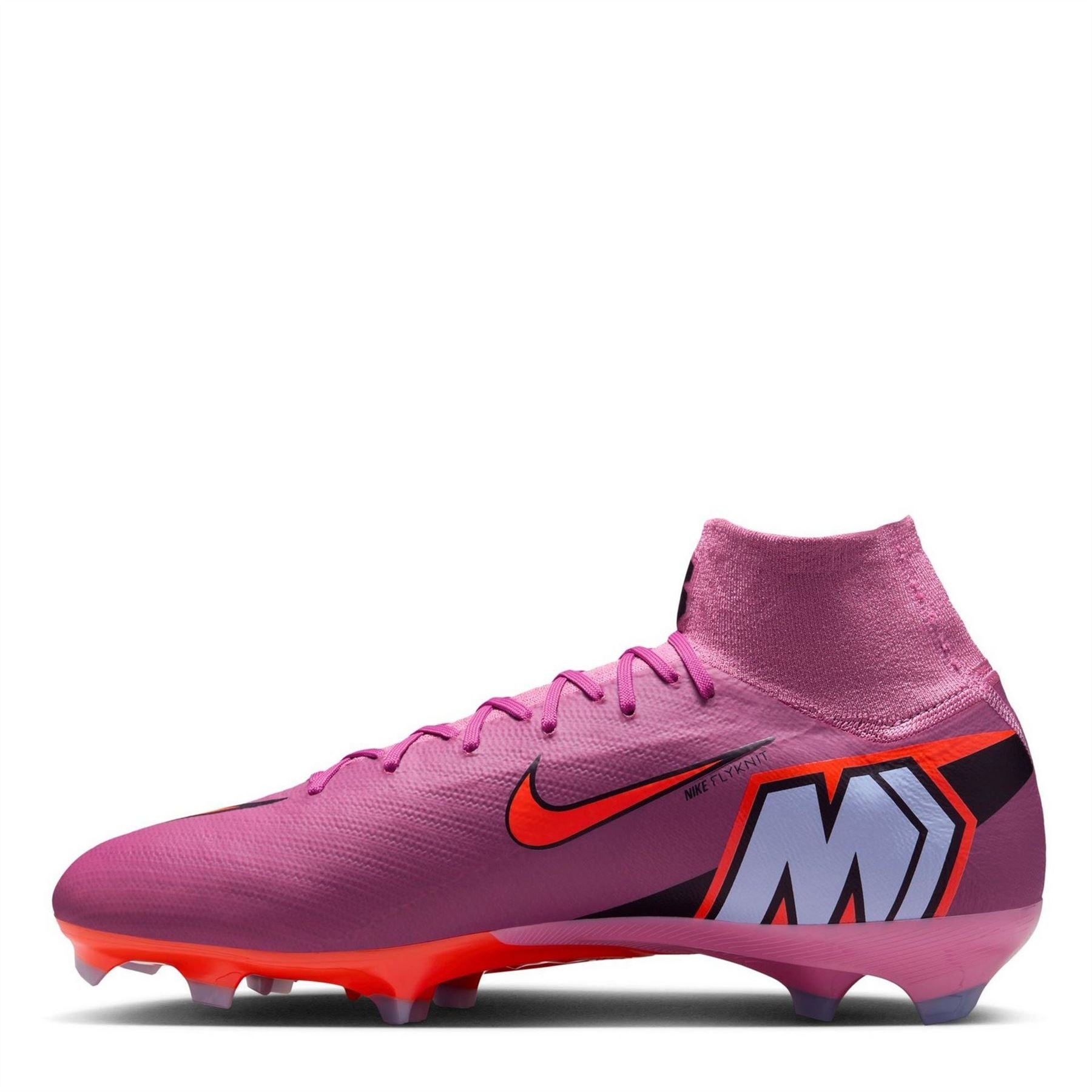 Nike Zoom Superfly 10 Pro Lace Up Boots