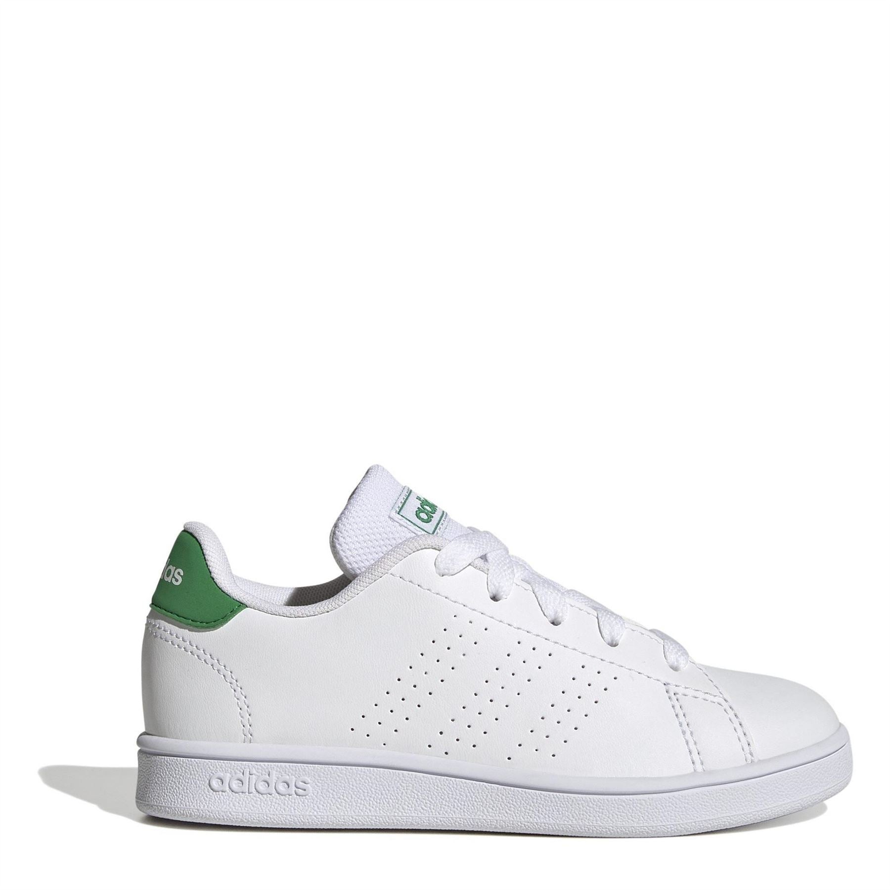 adidas Lifestyle Court Lace Shoes Unisex Childrens