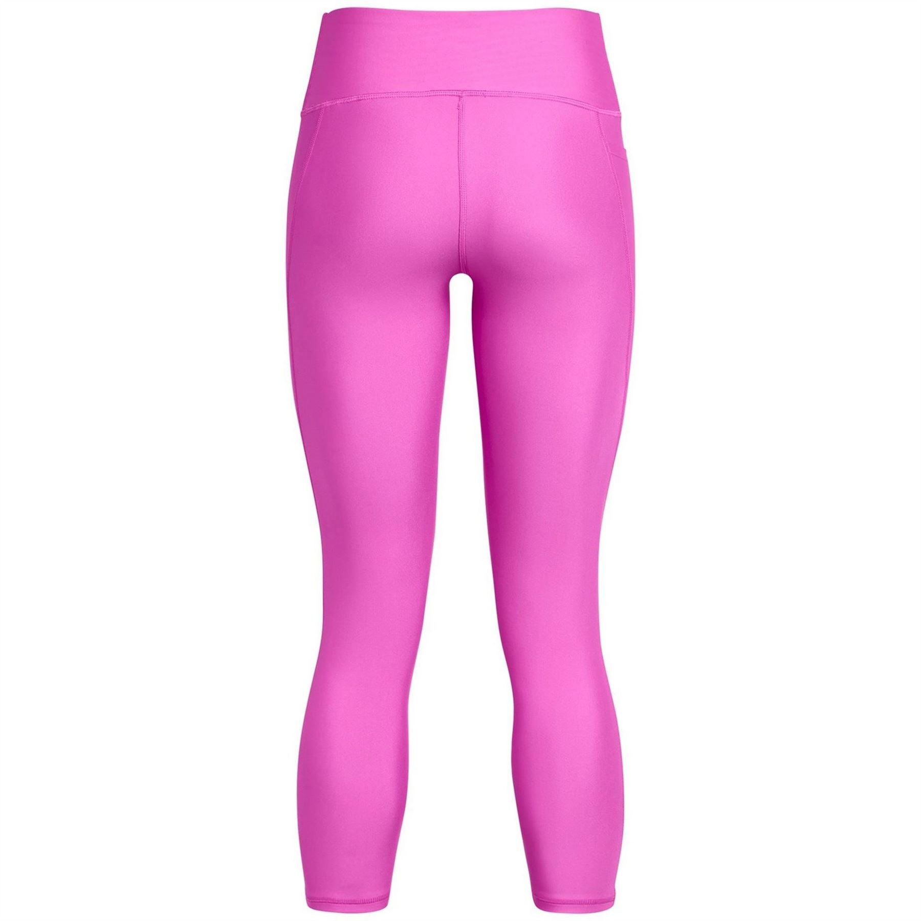 Under Armour Womens Armour Heatgear® No Slip Waistband Ankle Leggings