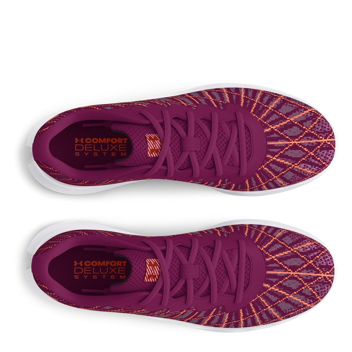 Under Armour Womens W Charged Breeze 2 Running Shoes
