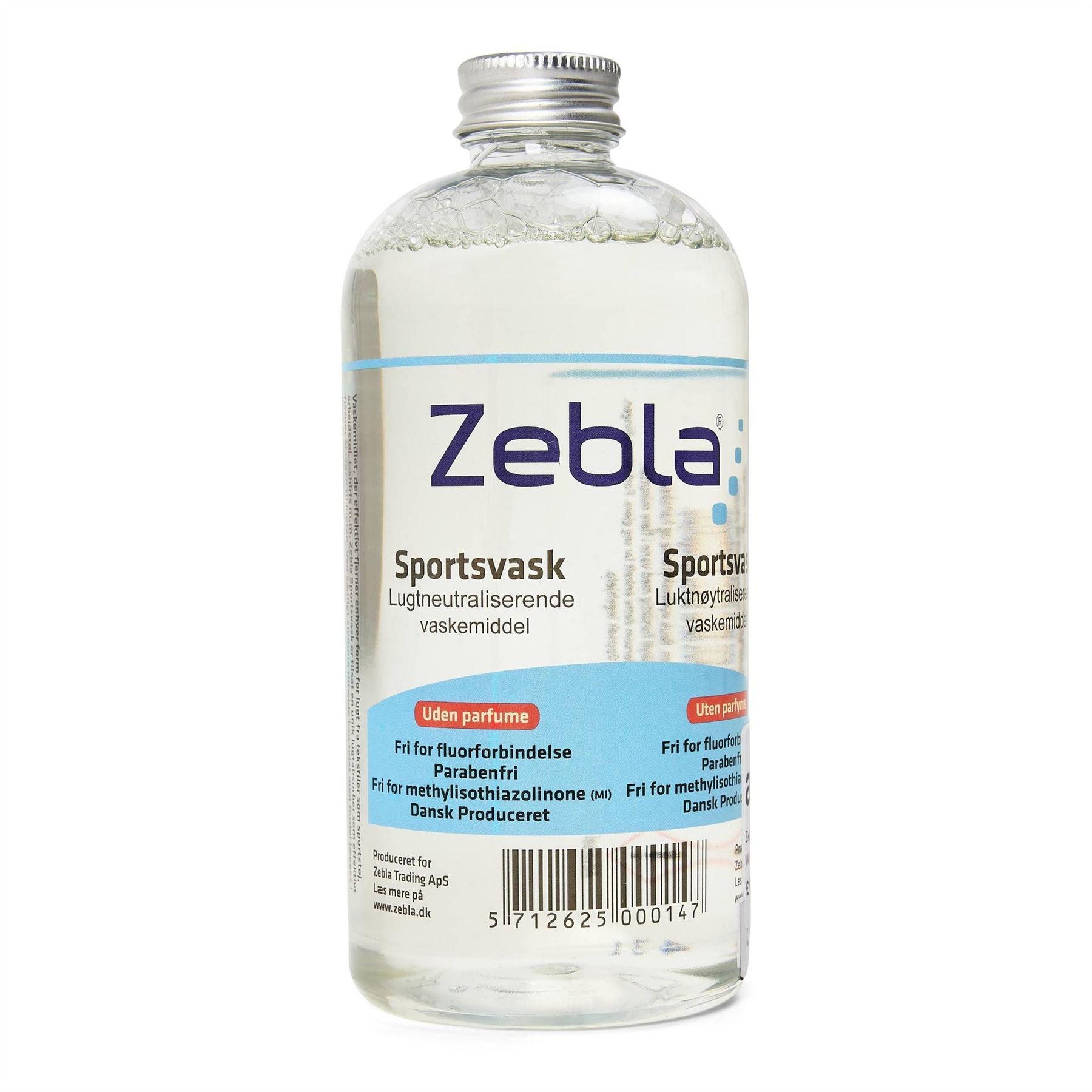 Zebla Wash Wo Parfu 52