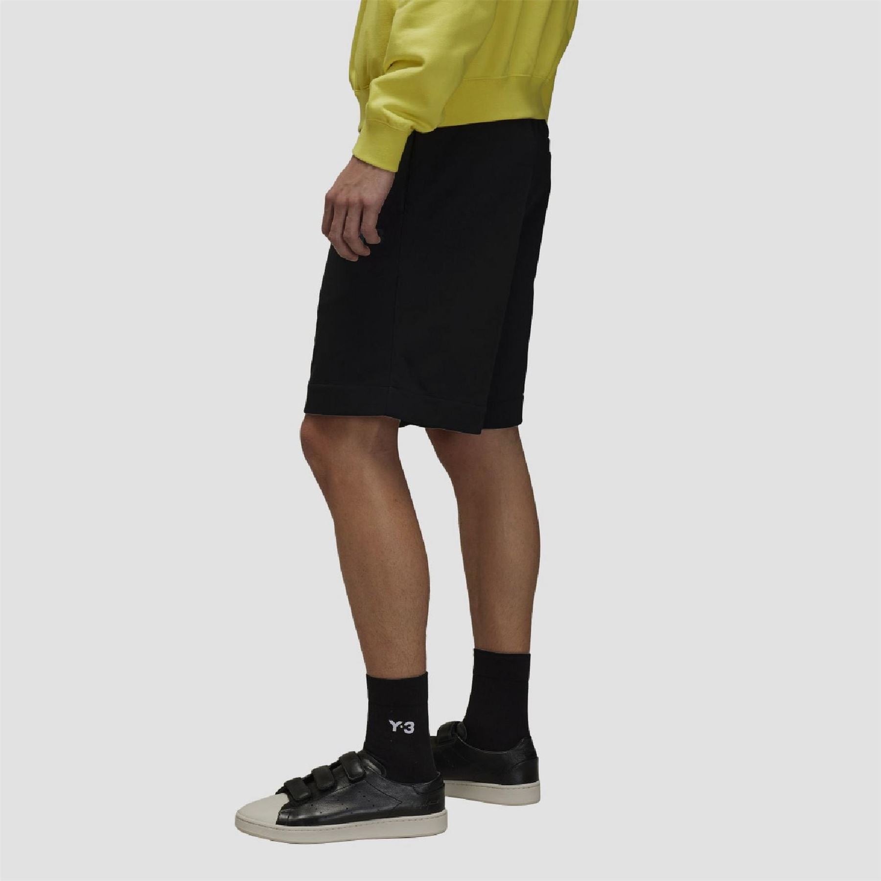 Y3 French Terry Tailored Shorts
