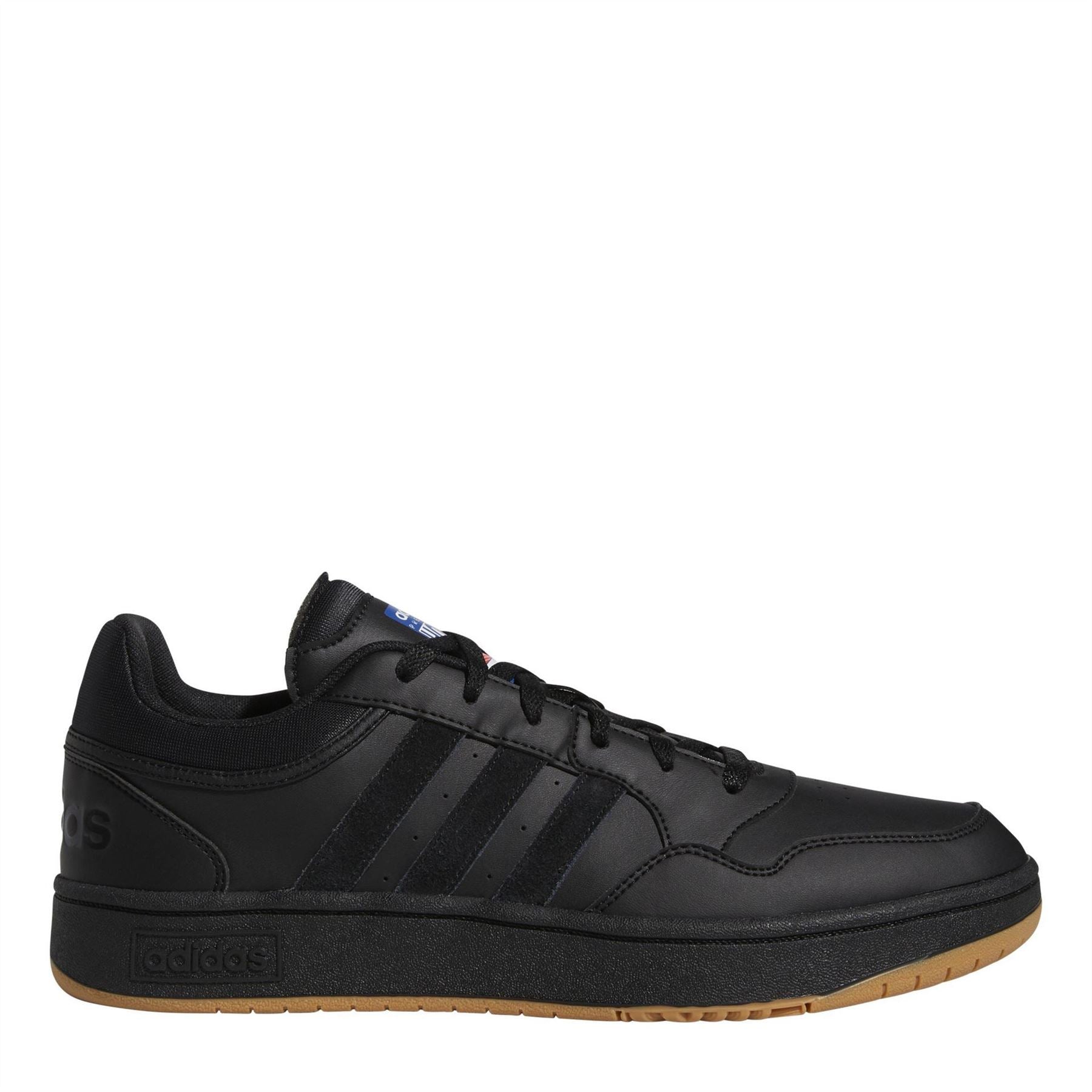 adidas Mens 3.0 Basketball Trainers