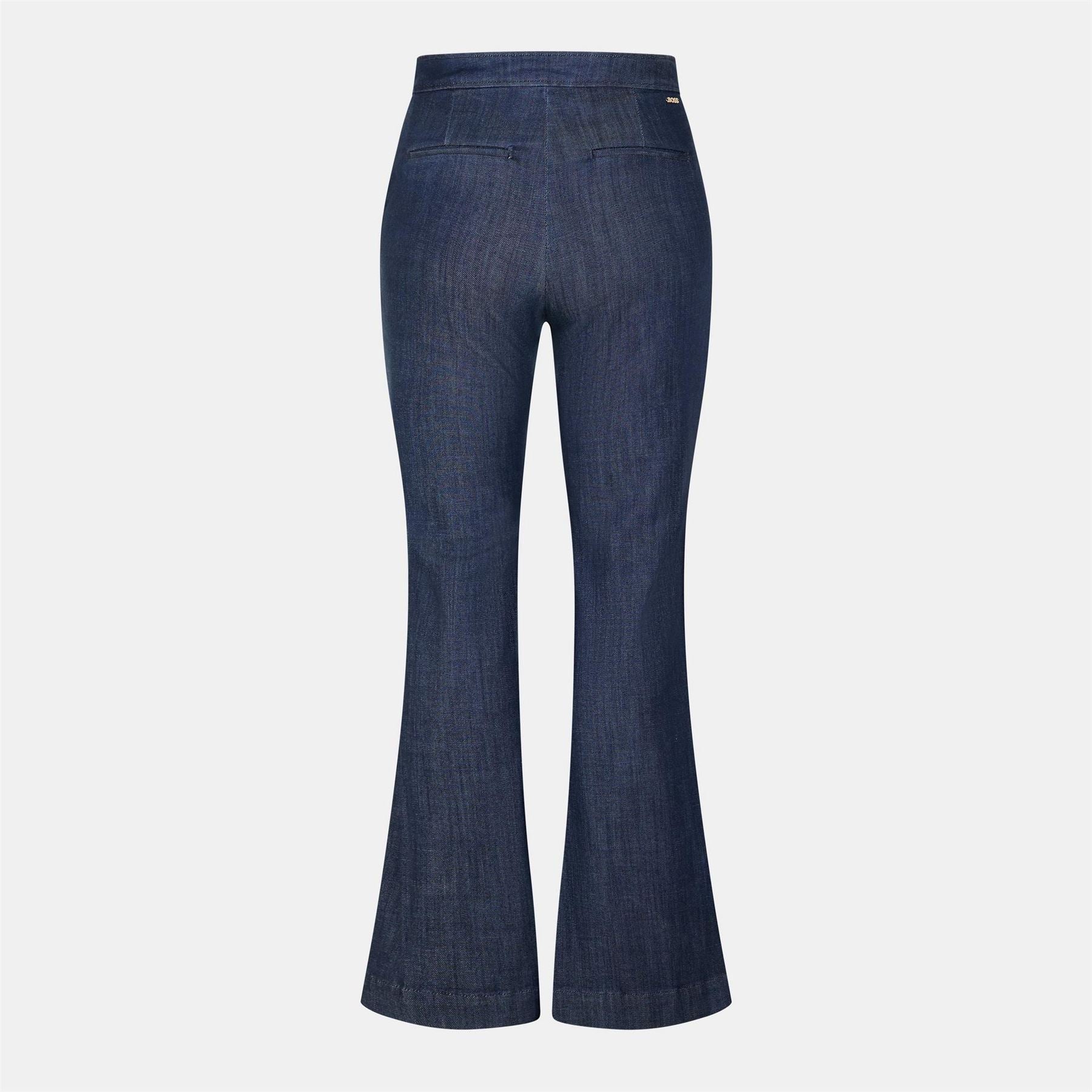 Boss Taflera Wide Leg Trousers