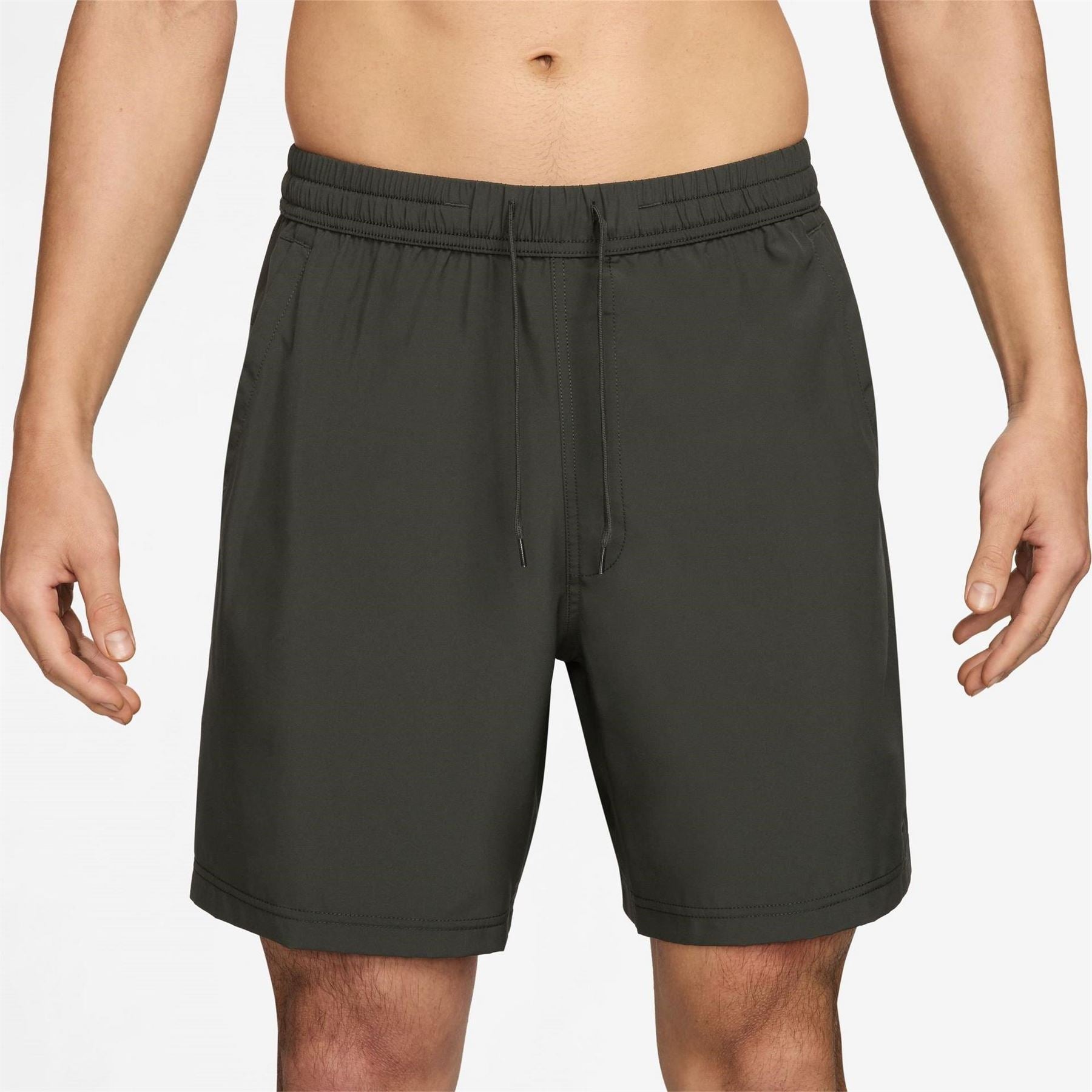 Nike Mens Dri Fit Form 7 Unlined Versatile Shorts