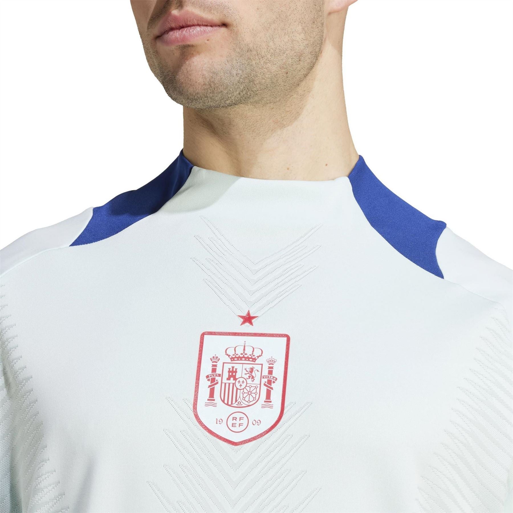 adidas Mens Spain Tiro 24 Training Top 2024