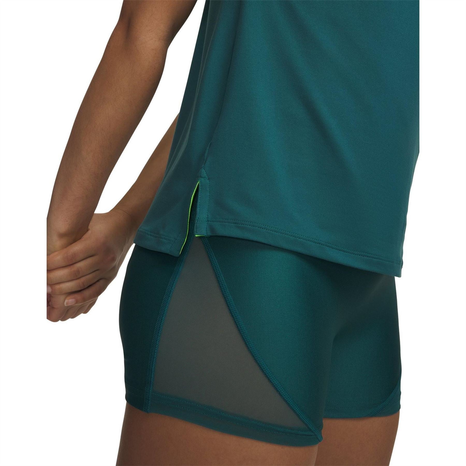 Under Armour Vanish Short Sleeve Performance Gym Top