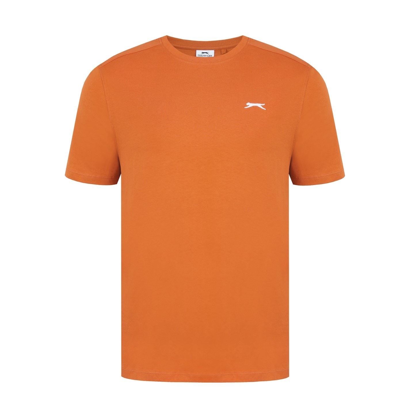 Slazenger Mens Plain T-Shirt