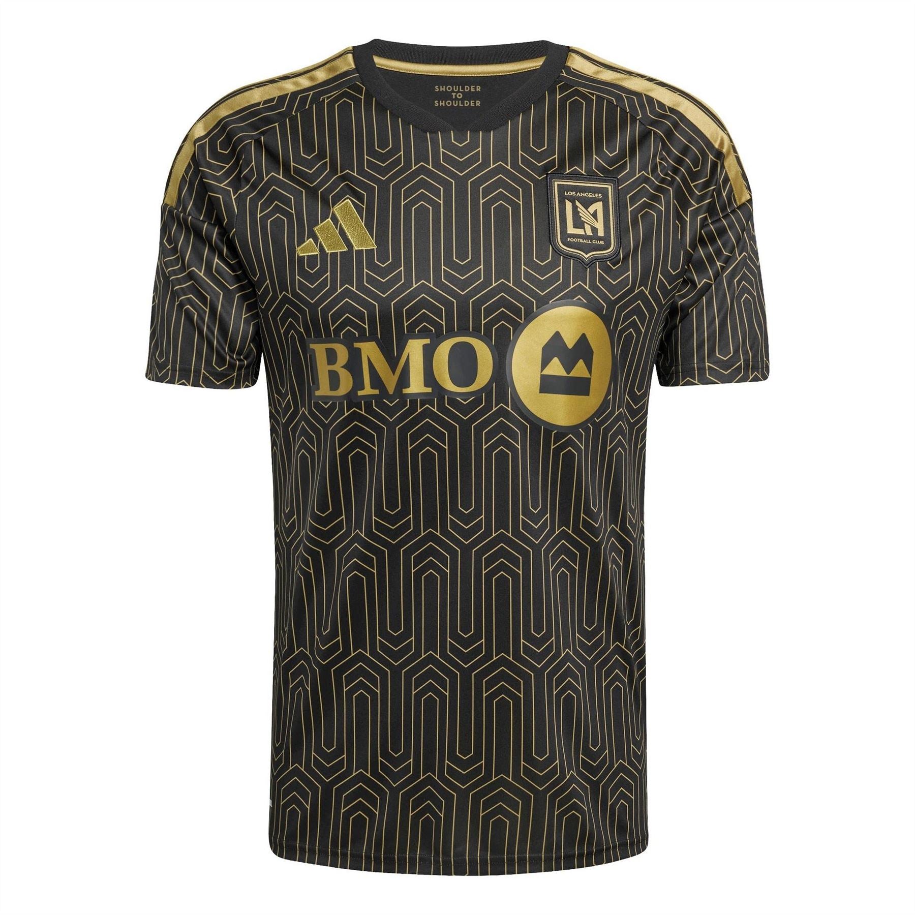 adidas Lafc Home Football 2026 2027 Shirt