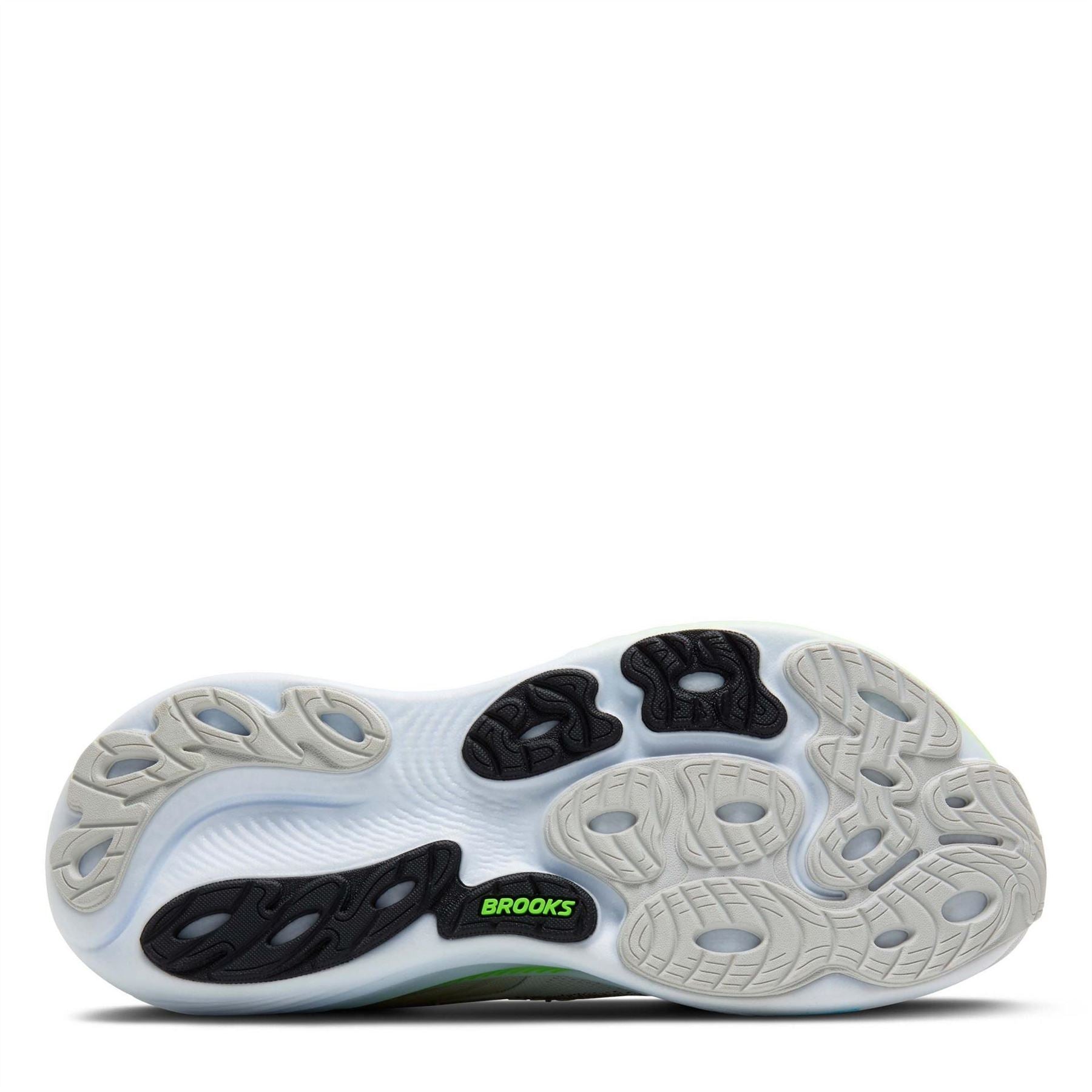 Brooks Mens Gts 25 Road Running Shoes