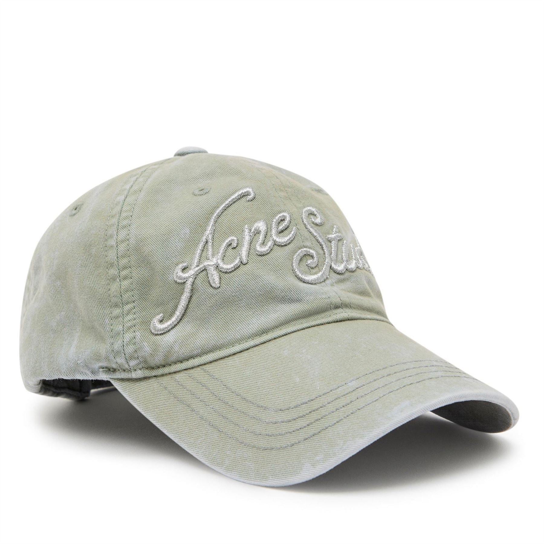 Acne Studios Studios Logo Cap