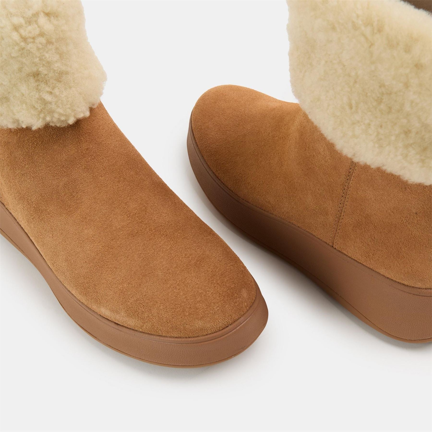 Fitflop Shearling Snug Boots