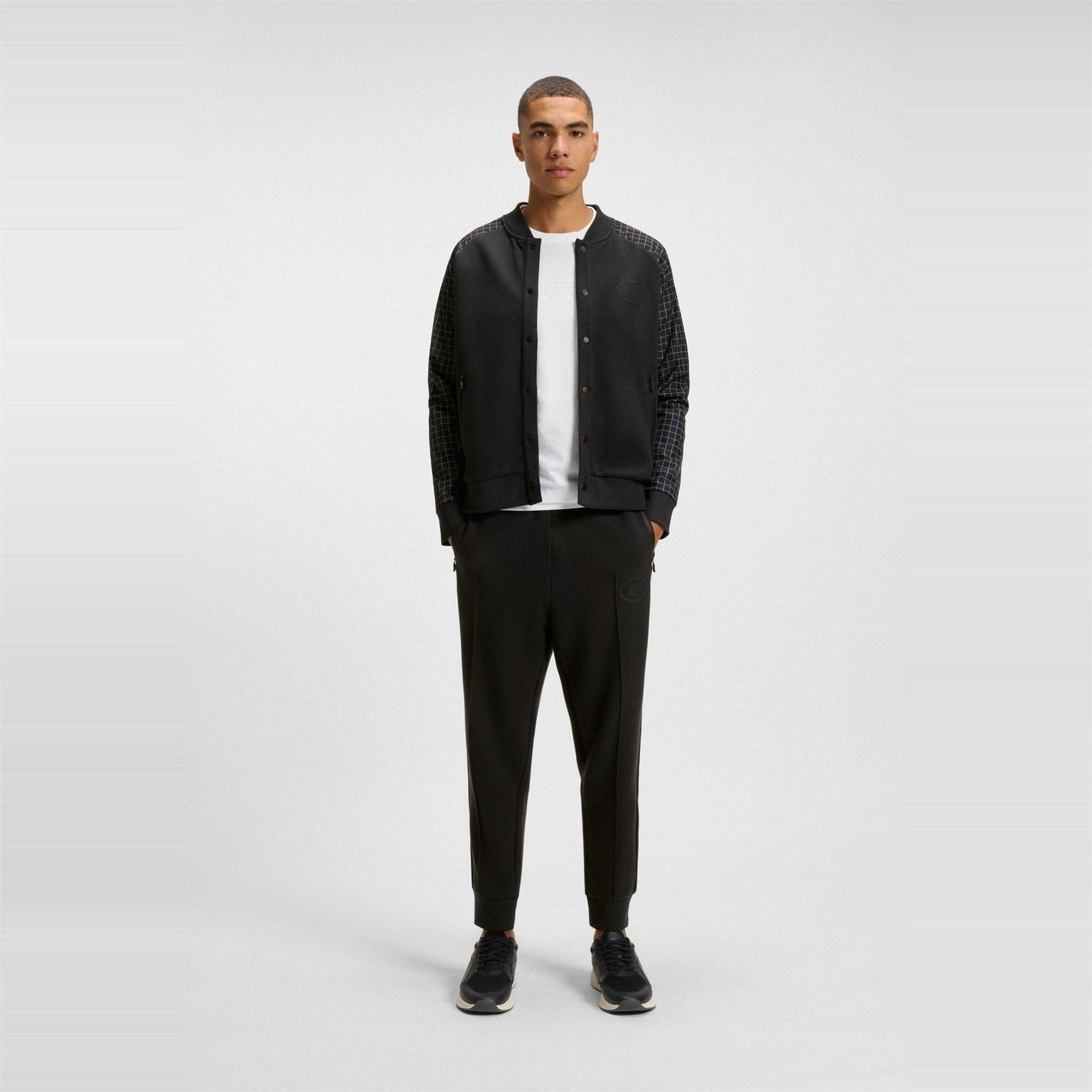 Boss FulL-Zip Bomber Gl 10272329 01