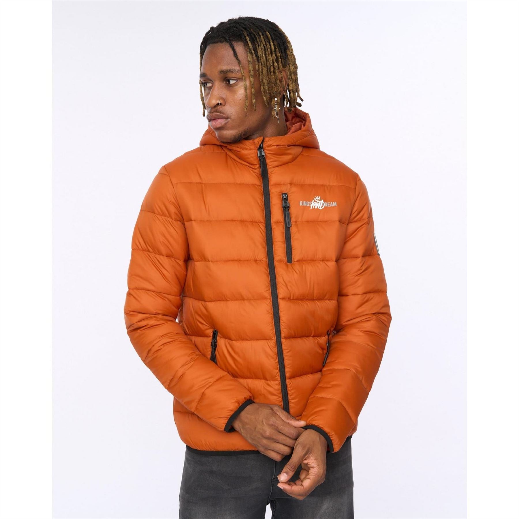 Kings Will Dream Puffer Jacket