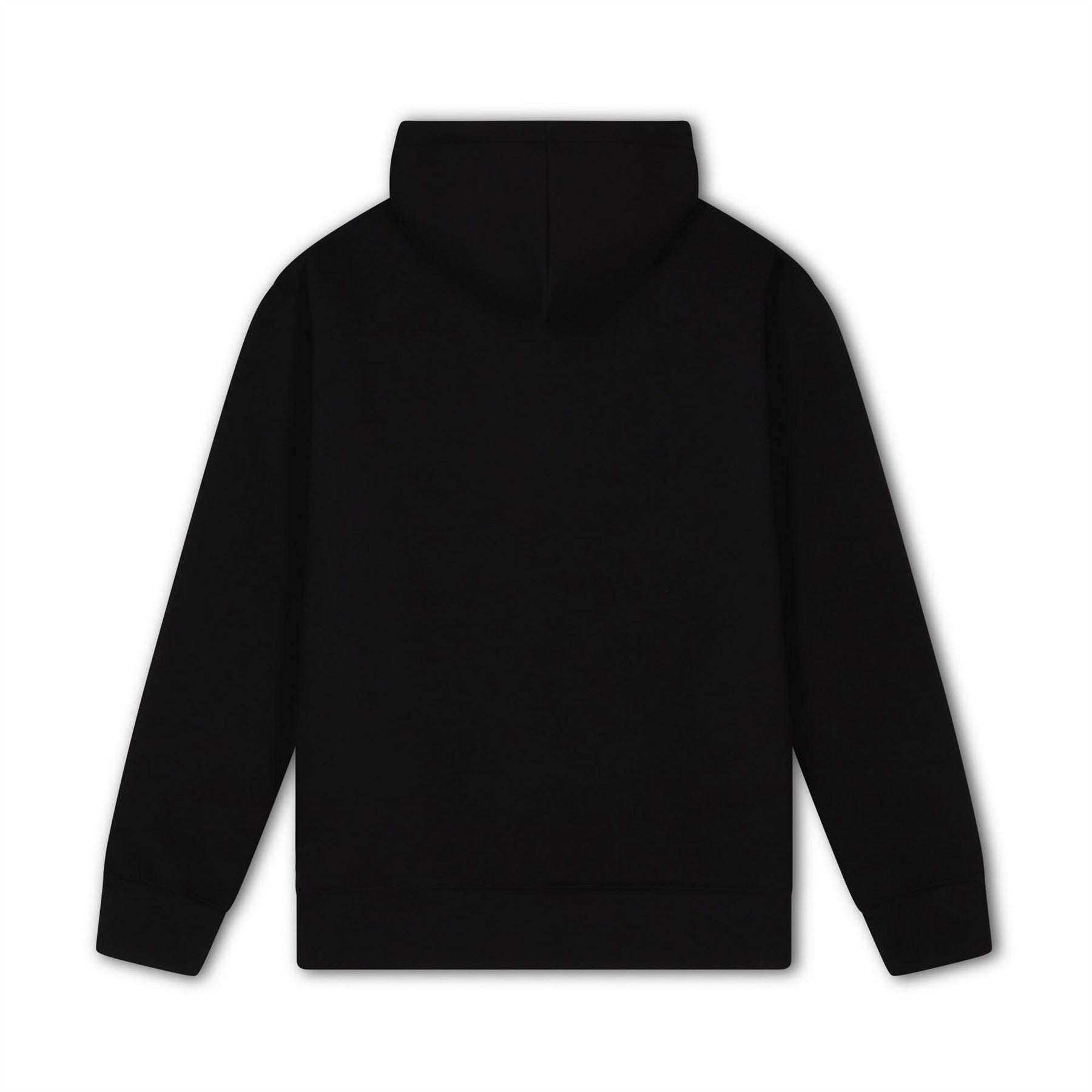 Nicce Hooded Neck Long Sleeve Sweatshirt