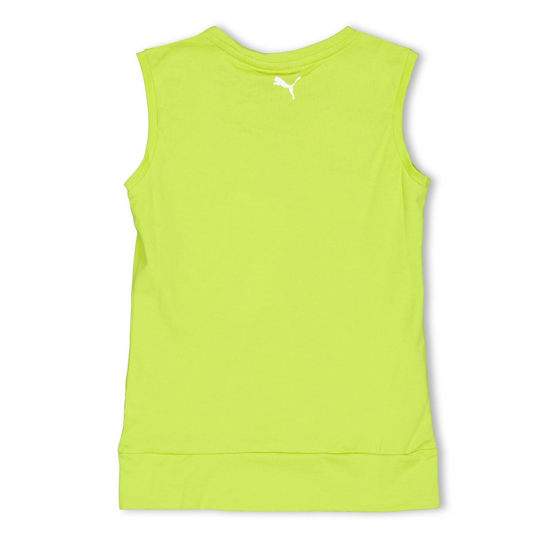 Puma Cat And Wonding Sl Tee Juniors