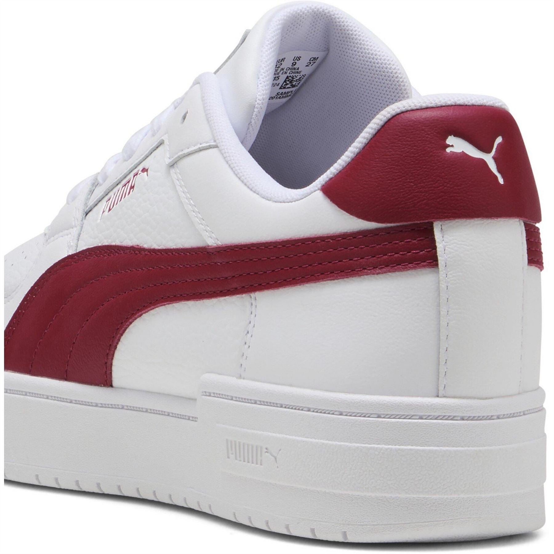 Puma Ca Pro Classic Ii Low Top Trainers