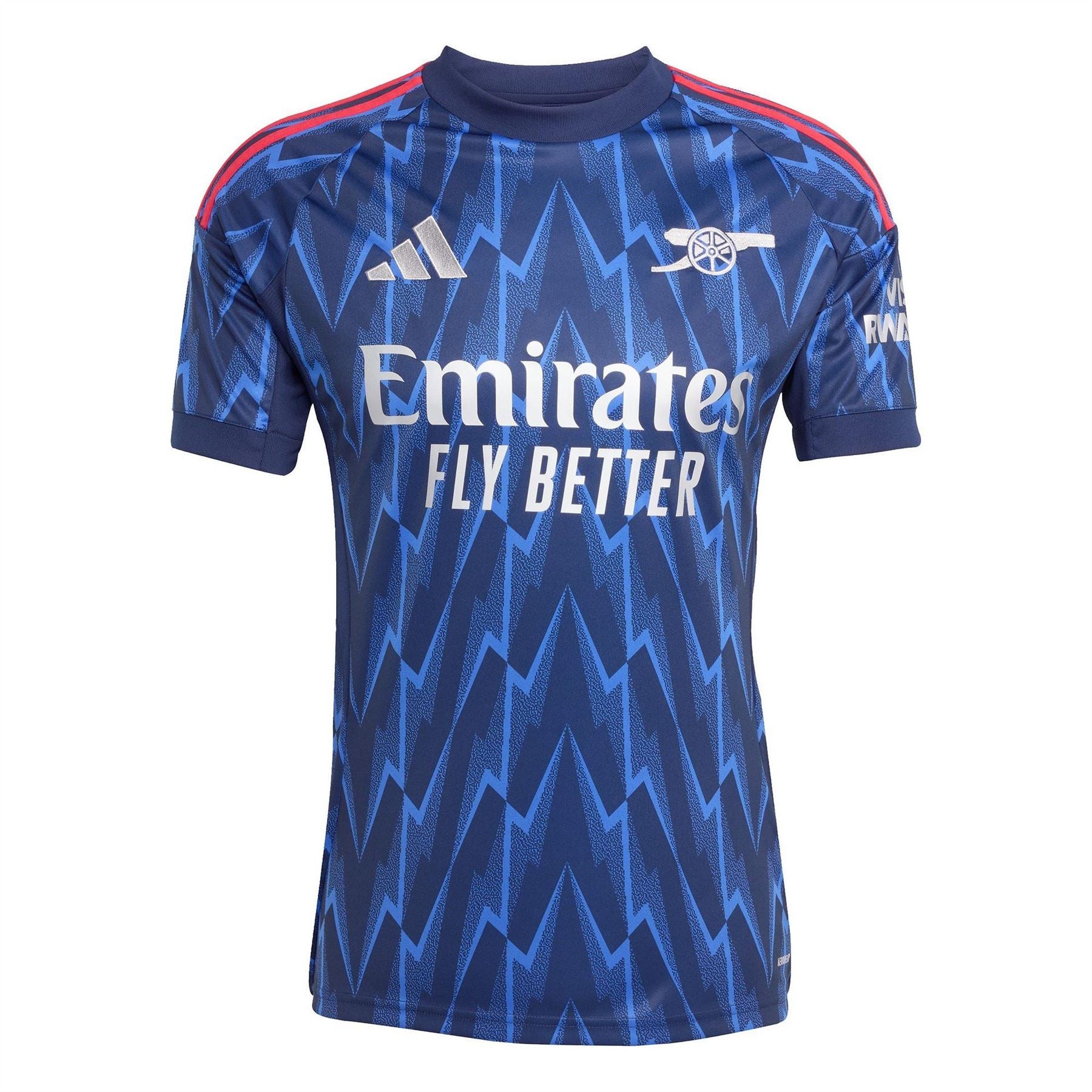 adidas Arsenal Away Shirt 2025 2026 Adults