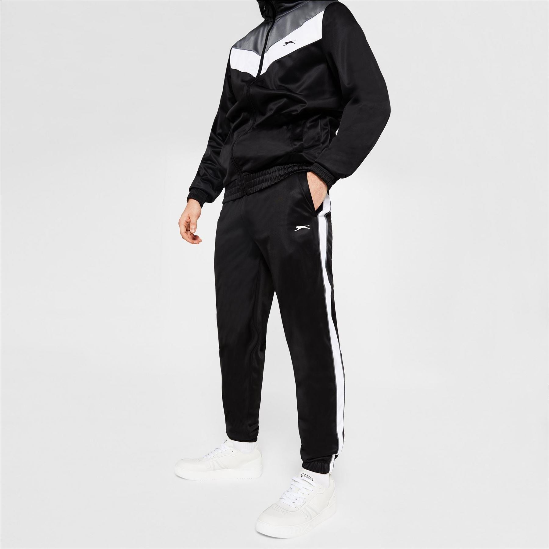 Slazenger Mens Polyester Tracksuit
