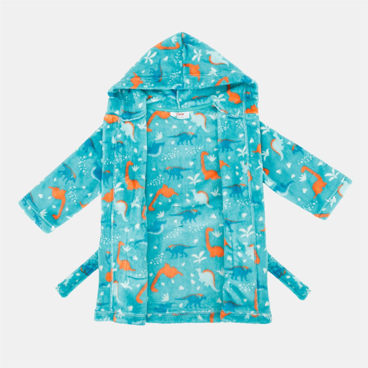 Star Robe Infant Boys