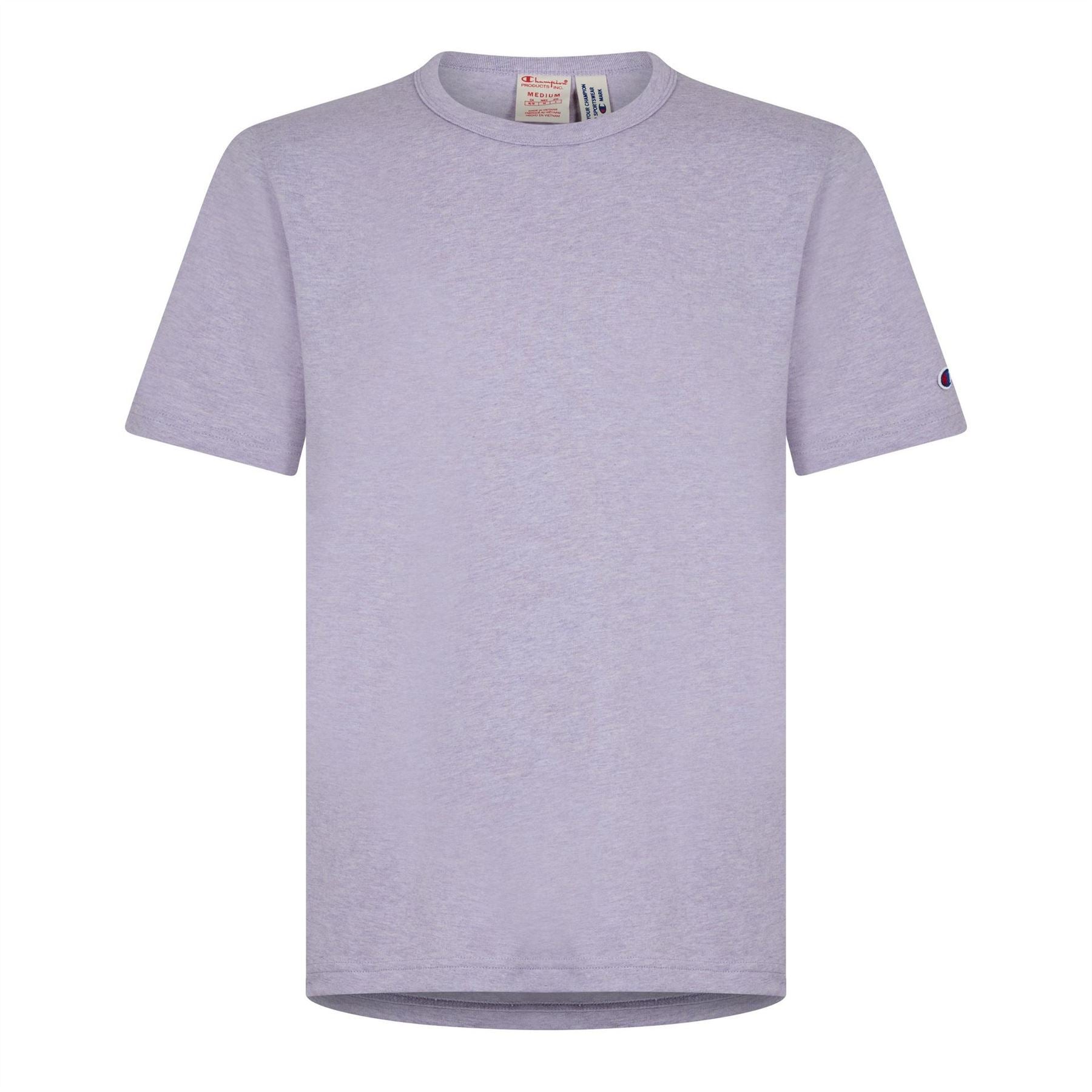 Champion Mens Crewneck T-Shirt