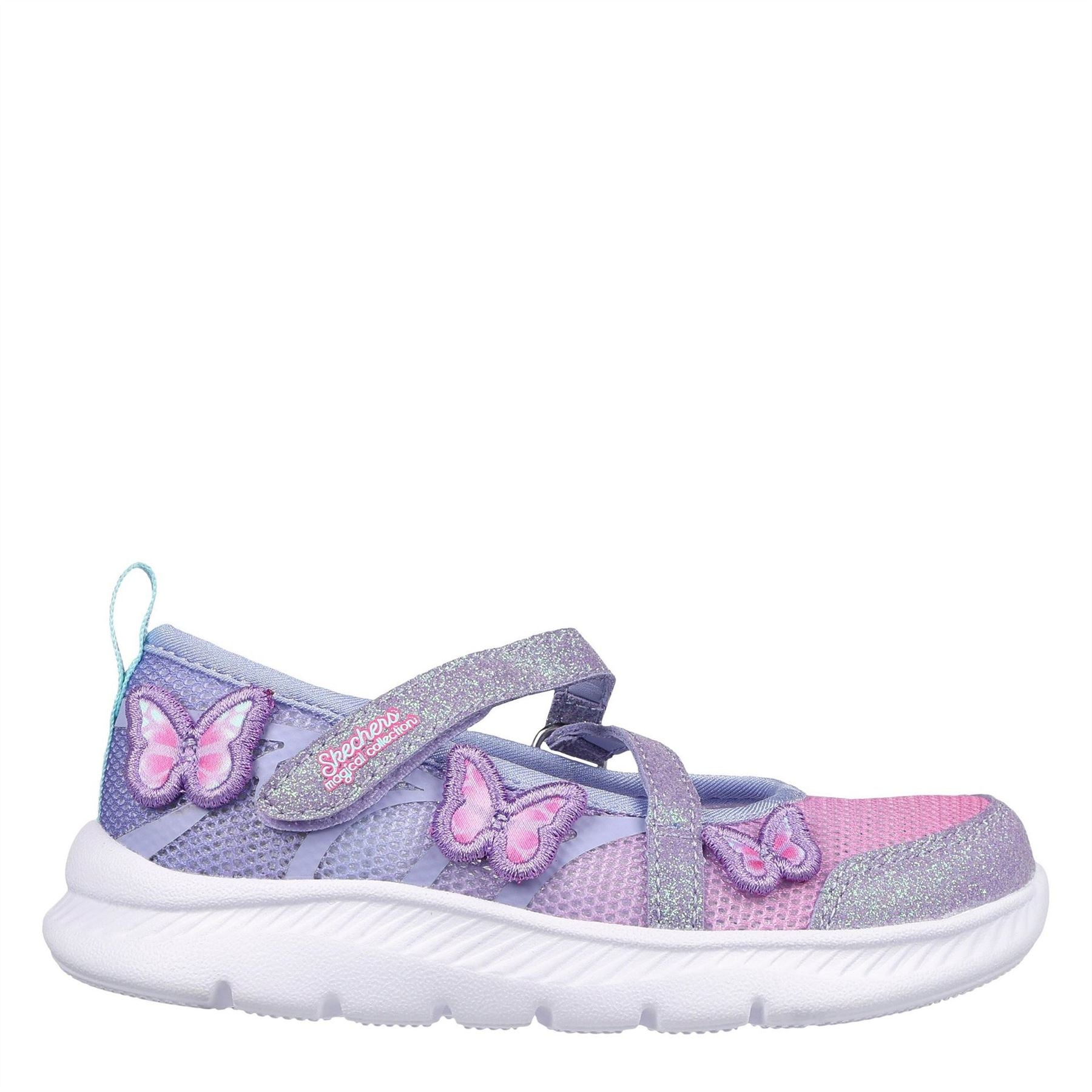 Skechers Comfyflex2 Slip On Shoes