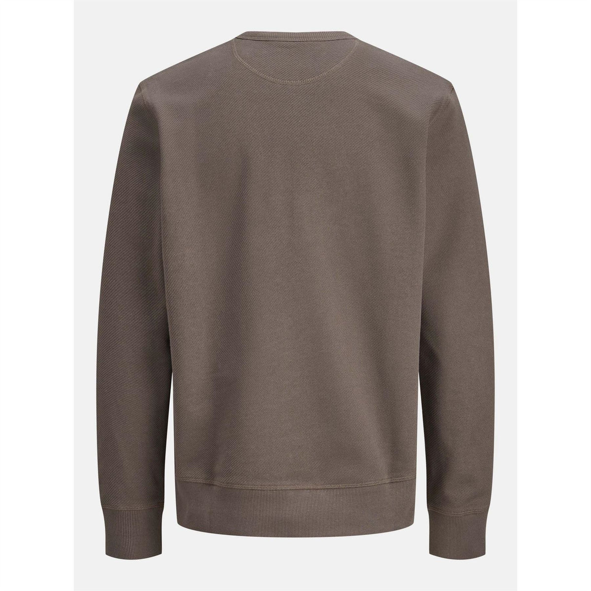 Jack and Jones Jjedover Classic Cotton Crew Sweater