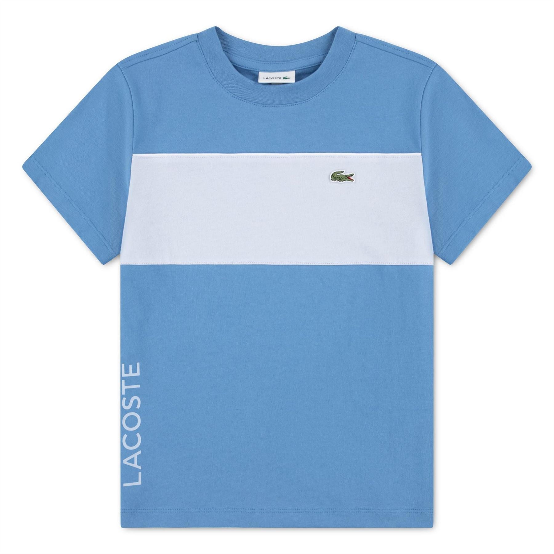 Lacoste Block Tee Jn62