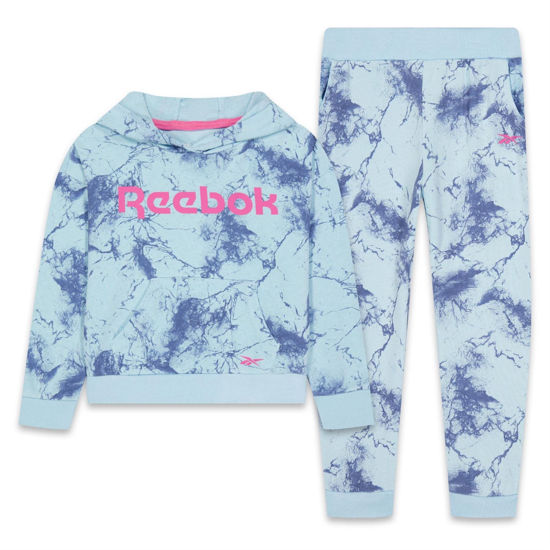 Reebok 2pullover Hoodyy Jogger st