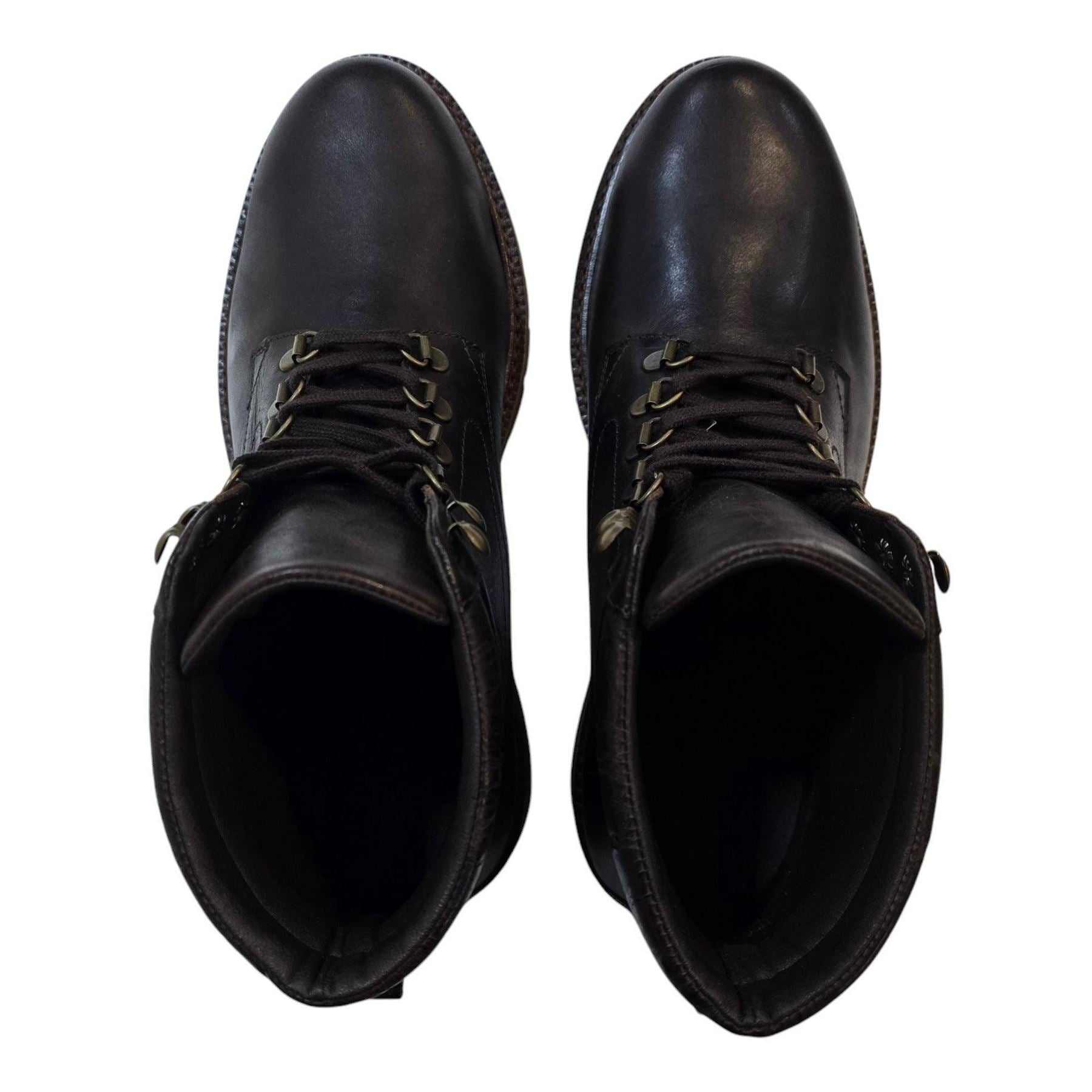 Firetrap Portal Sn61 Low Heel Hiking Boots