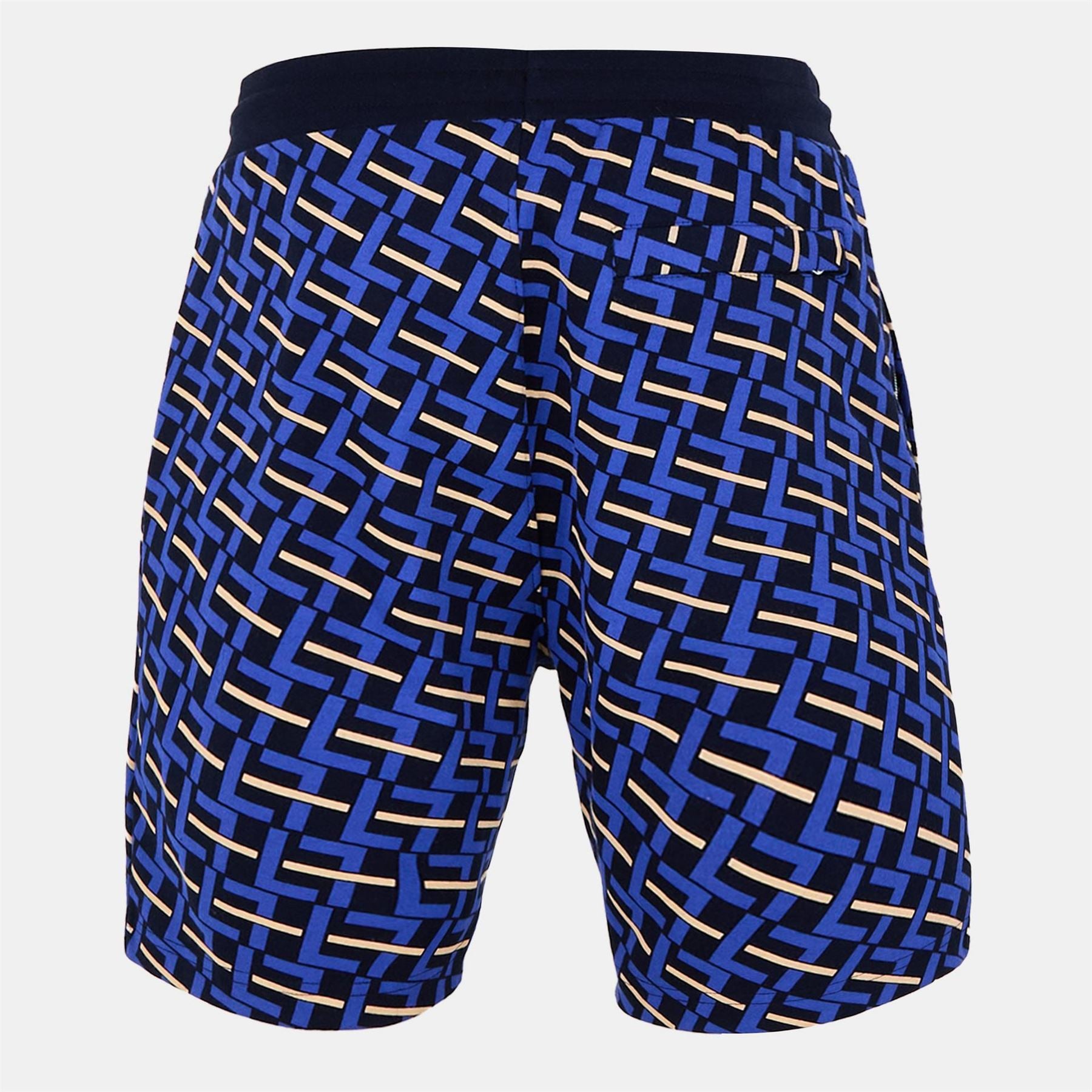 Luke Dominica Jersey Jogger Shorts