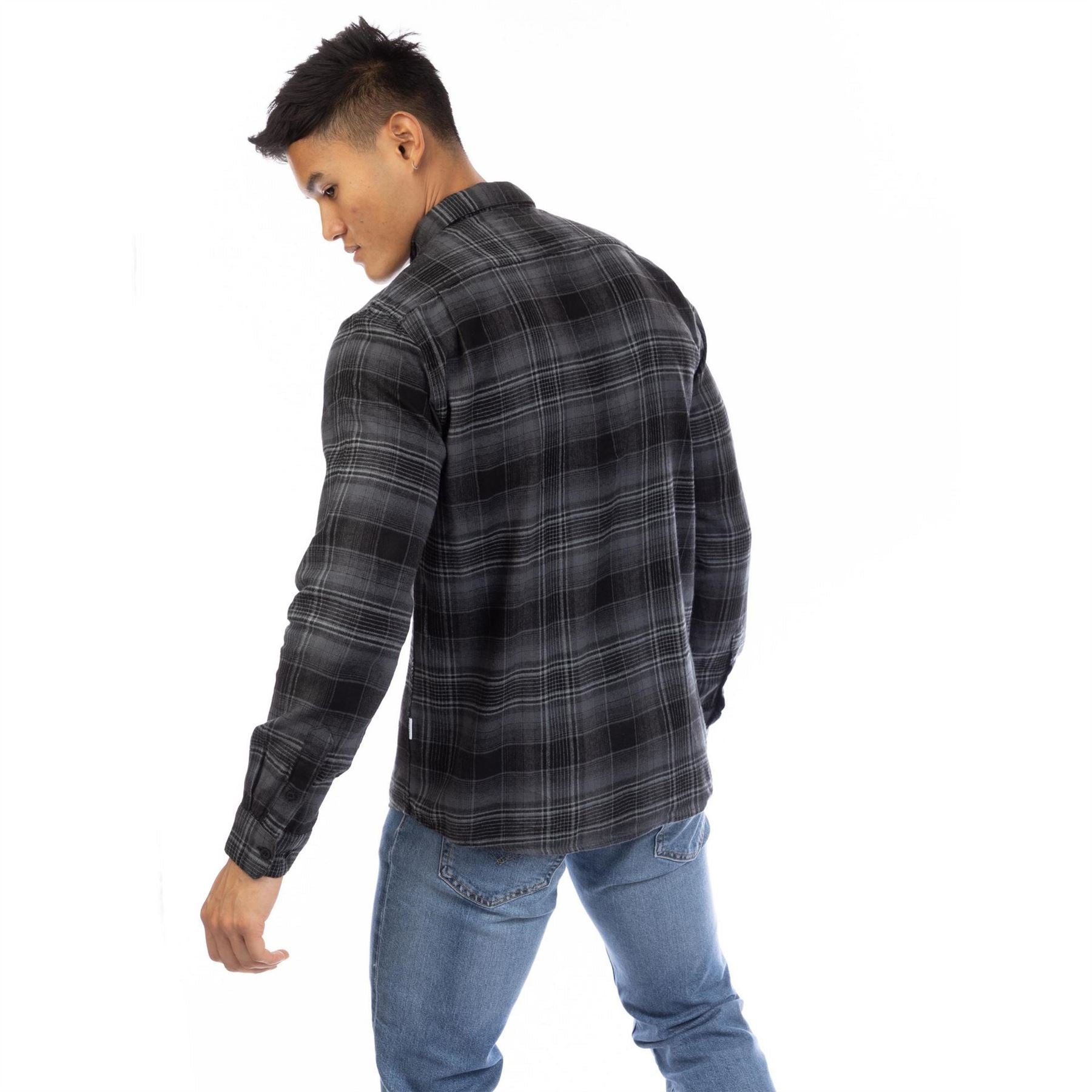 Peter Werth Cromer Long Sleeve Plain Shirt