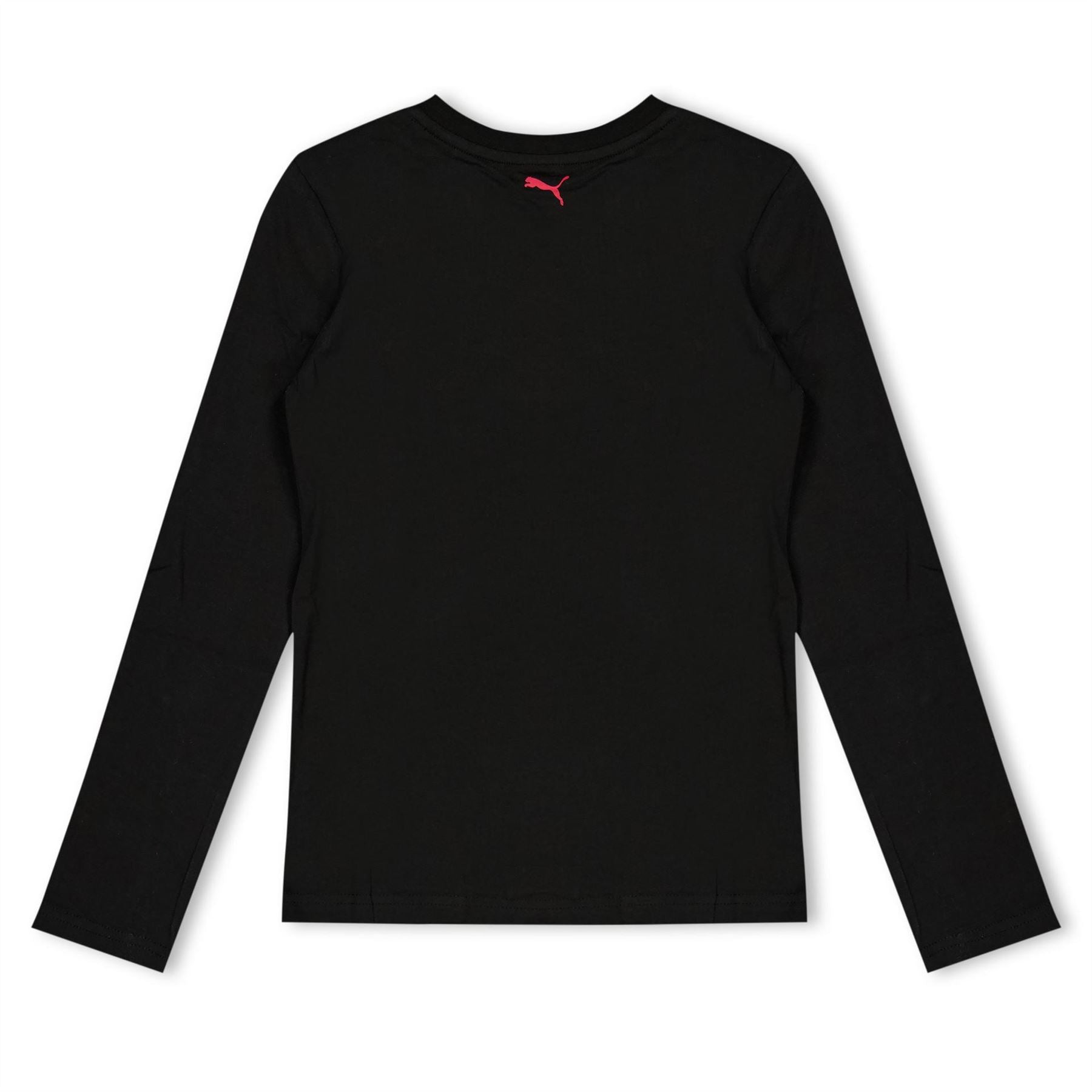 Puma Ls Tee Juniors