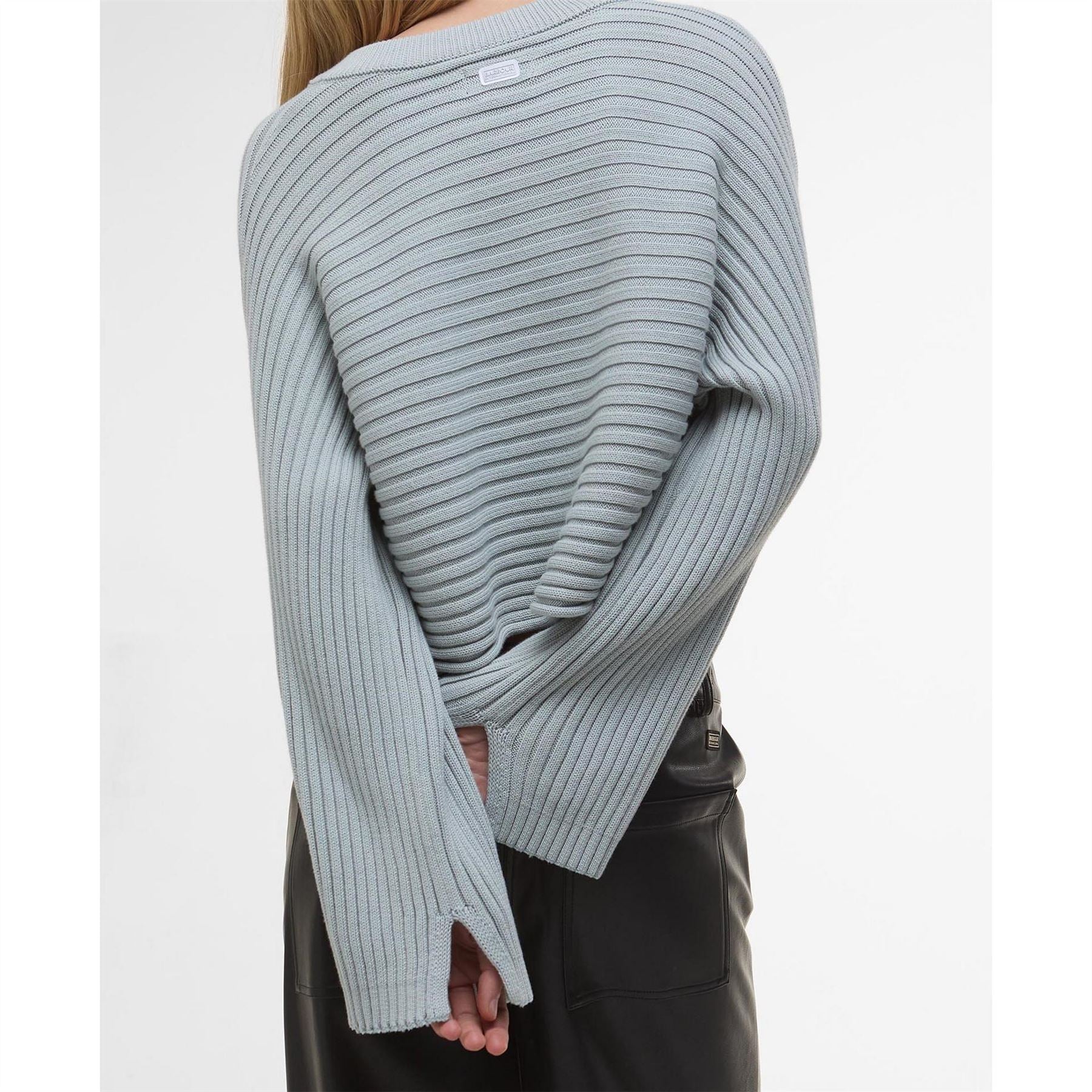 Barbour International Knit Jumper
