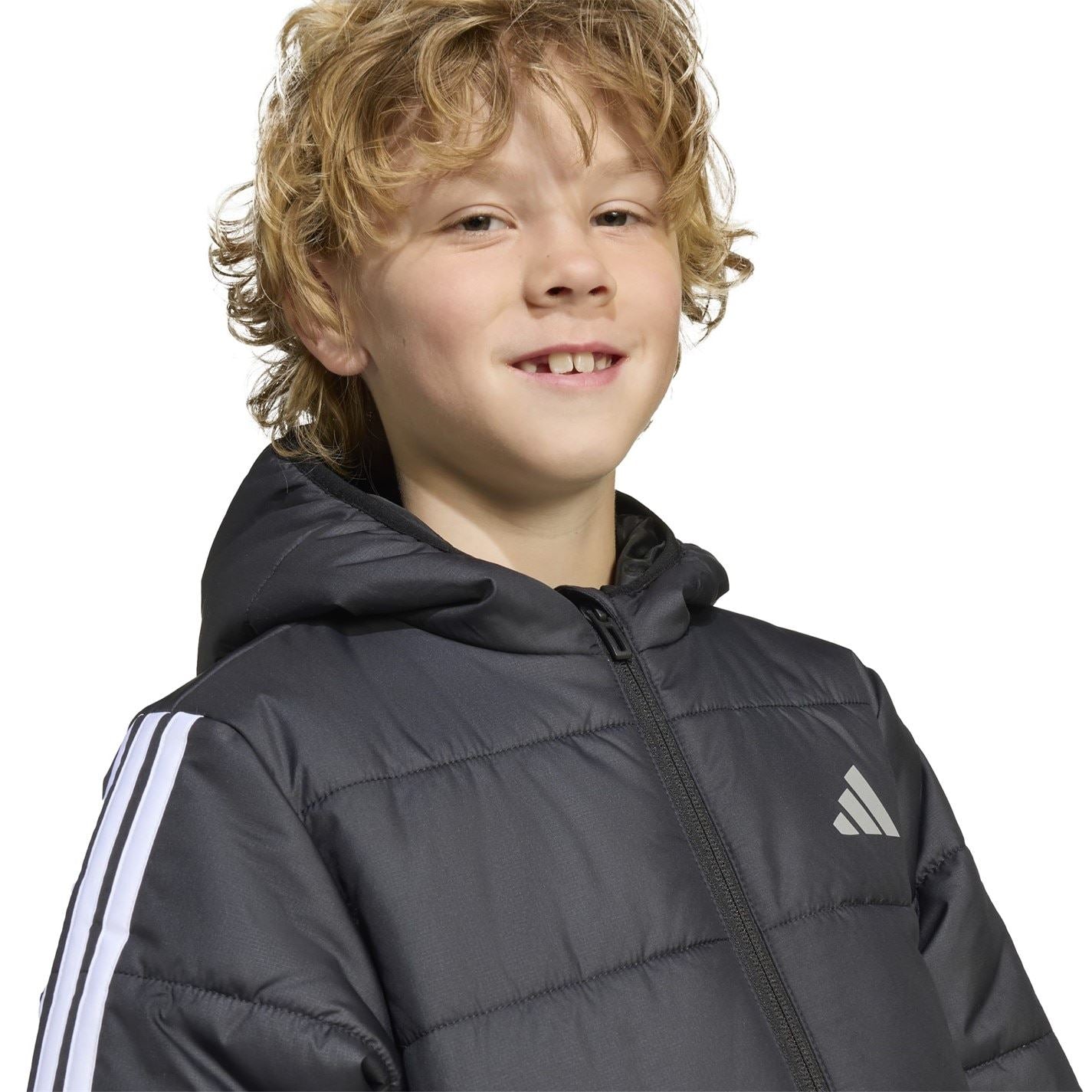 adidas Essentials 3 Stripes Padded Jacket Infants